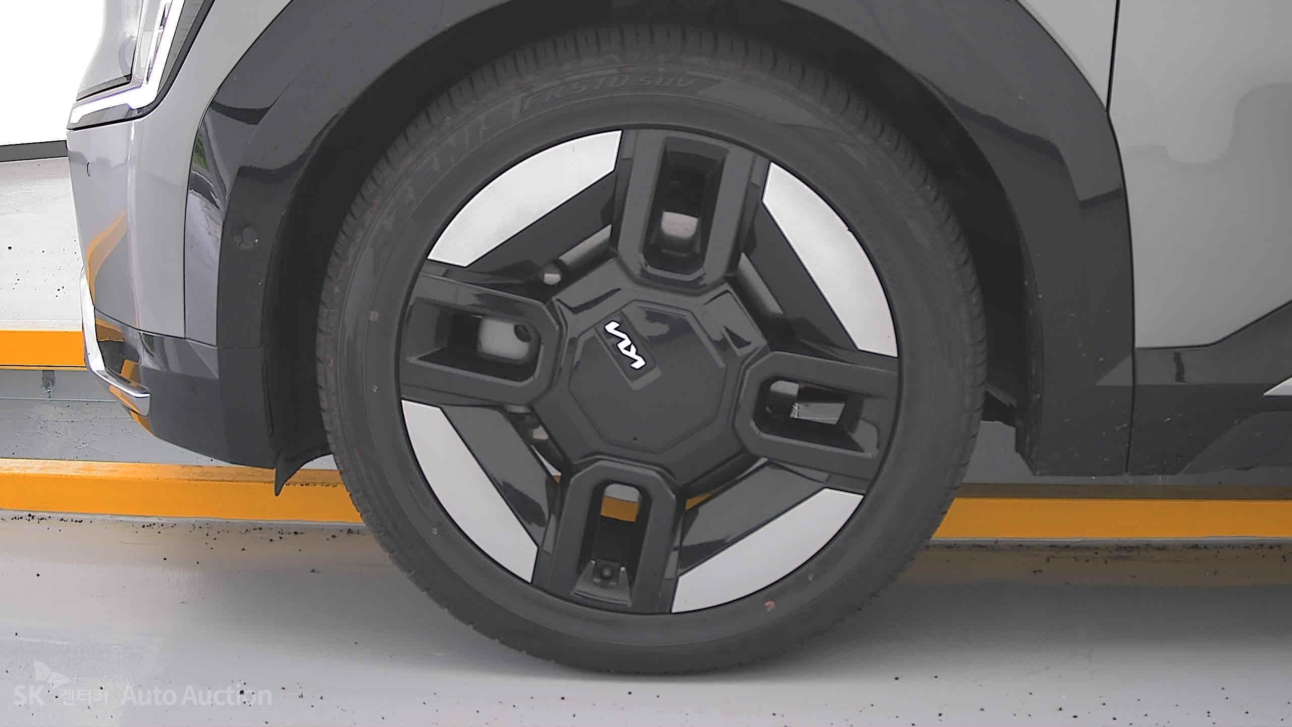 2024 - kia ev9