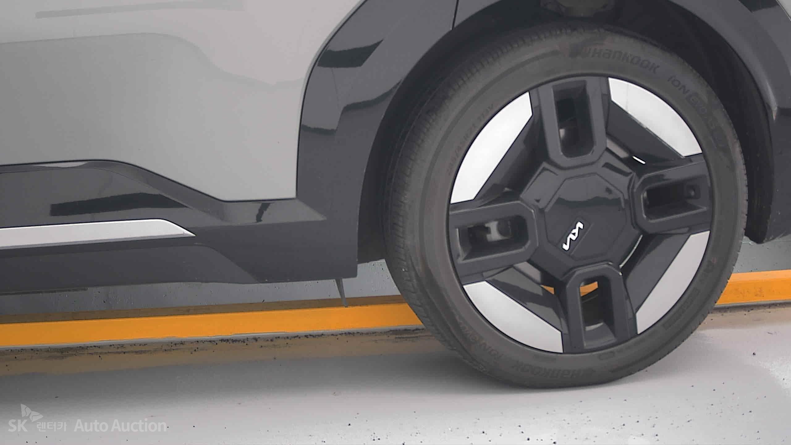 2024 - kia ev9