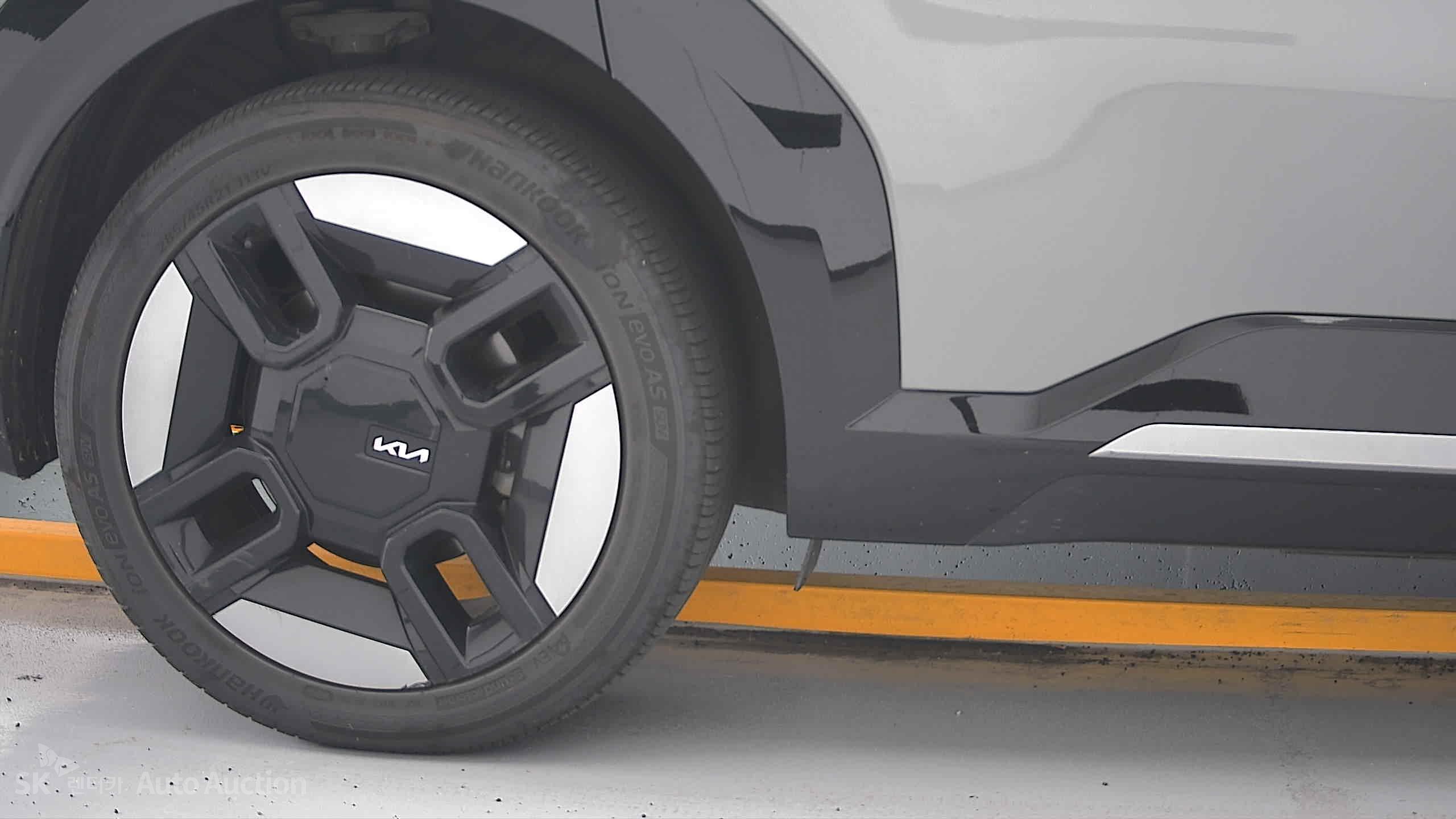 2024 - kia ev9