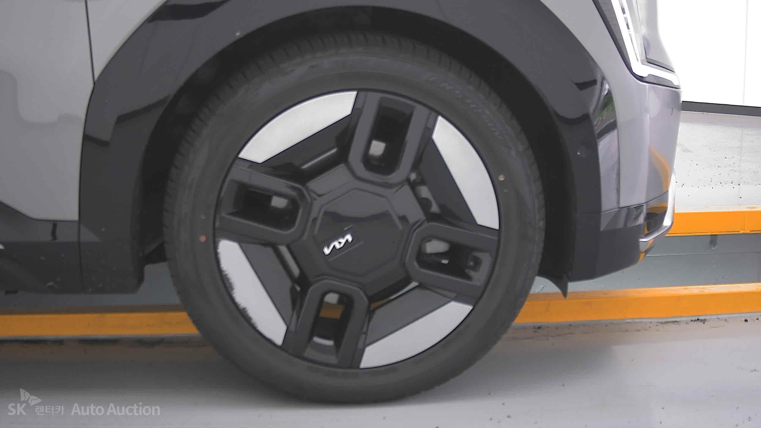 2024 - kia ev9