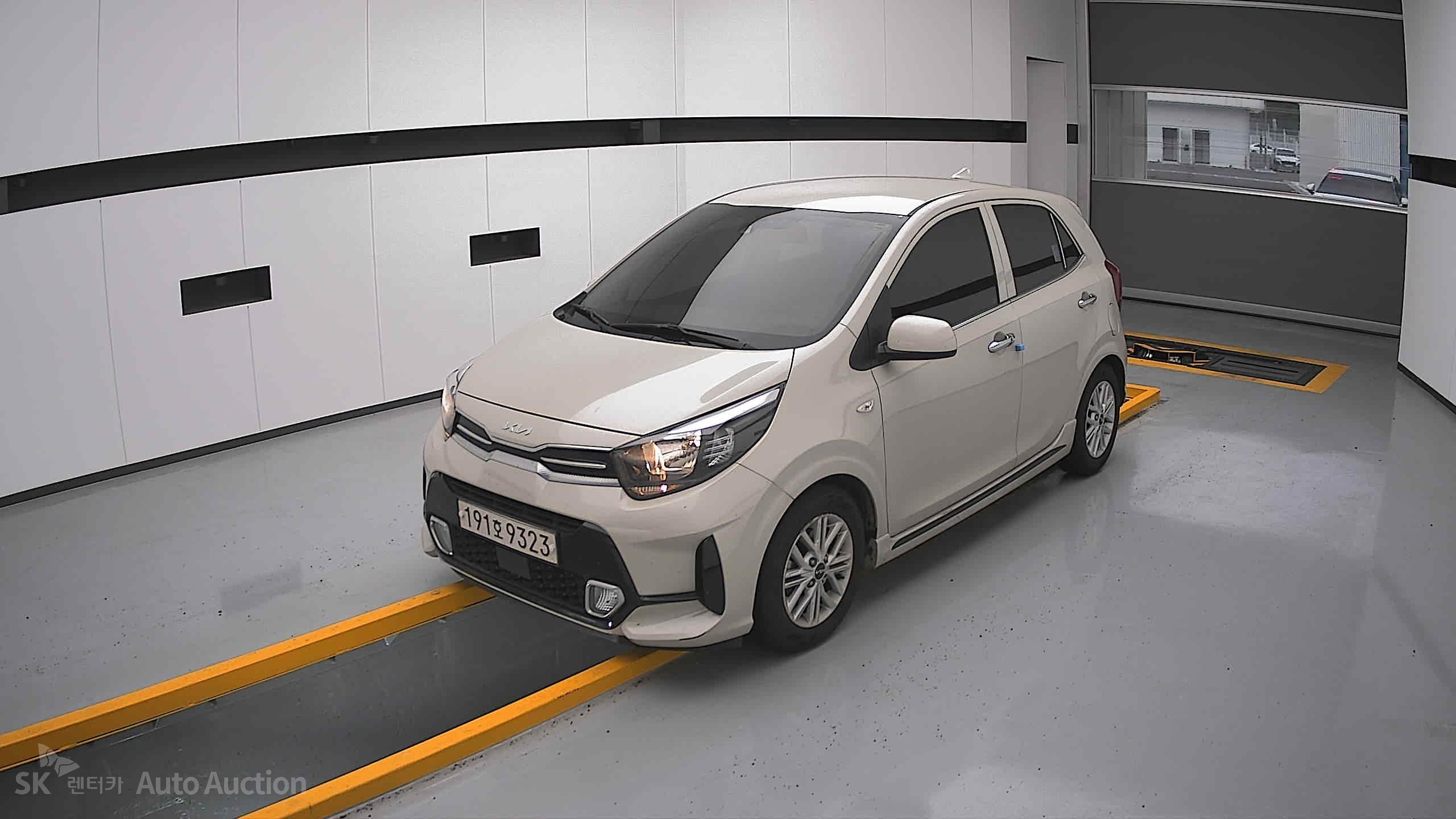 2023 - kia morning