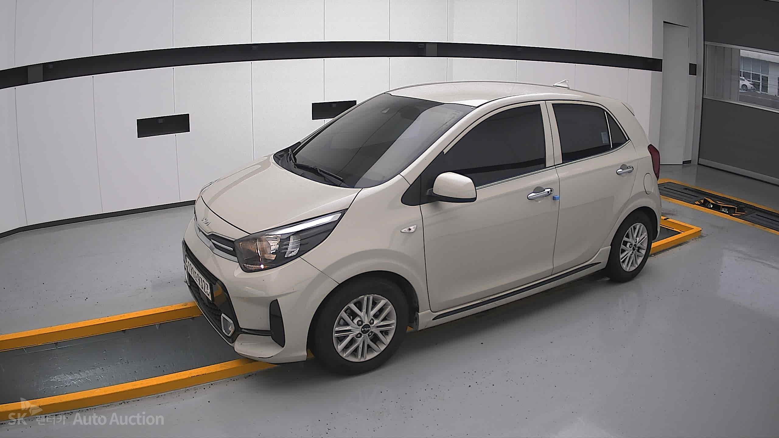 2023 - kia morning