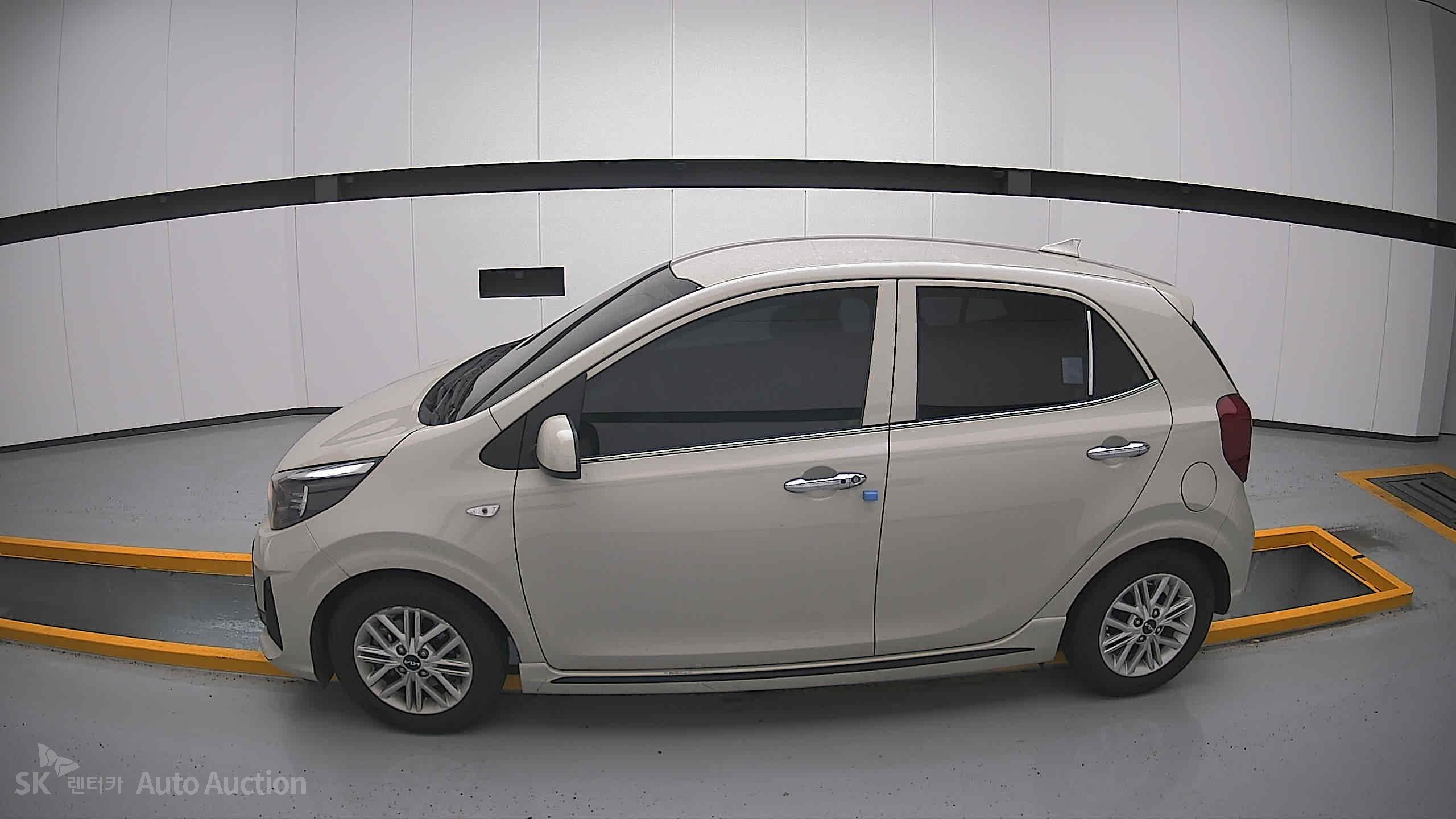 2023 - kia morning