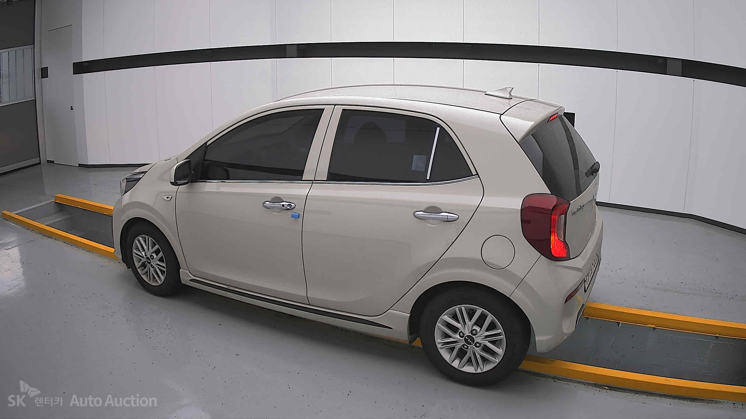 2023 - kia morning