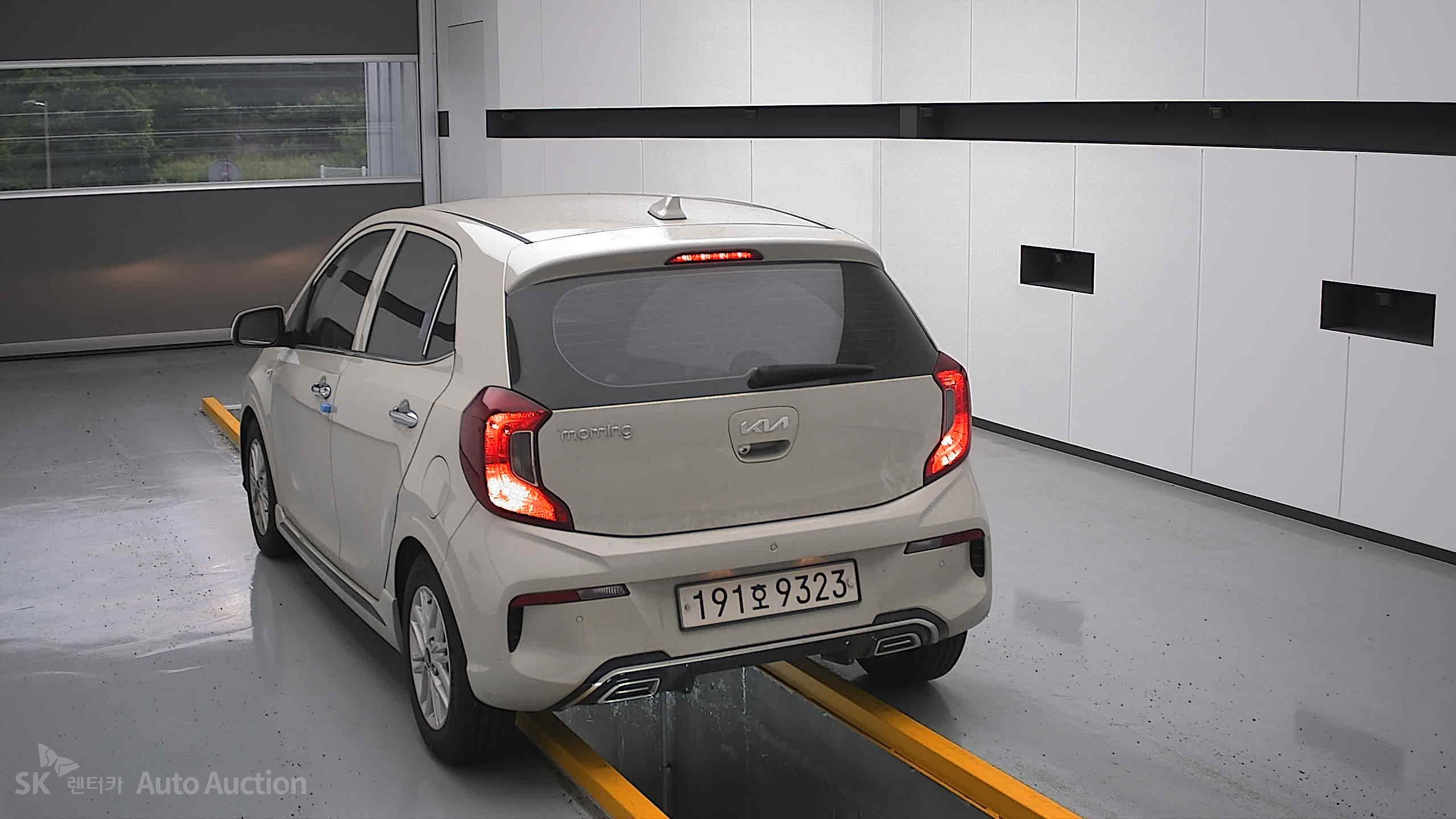 2023 - kia morning