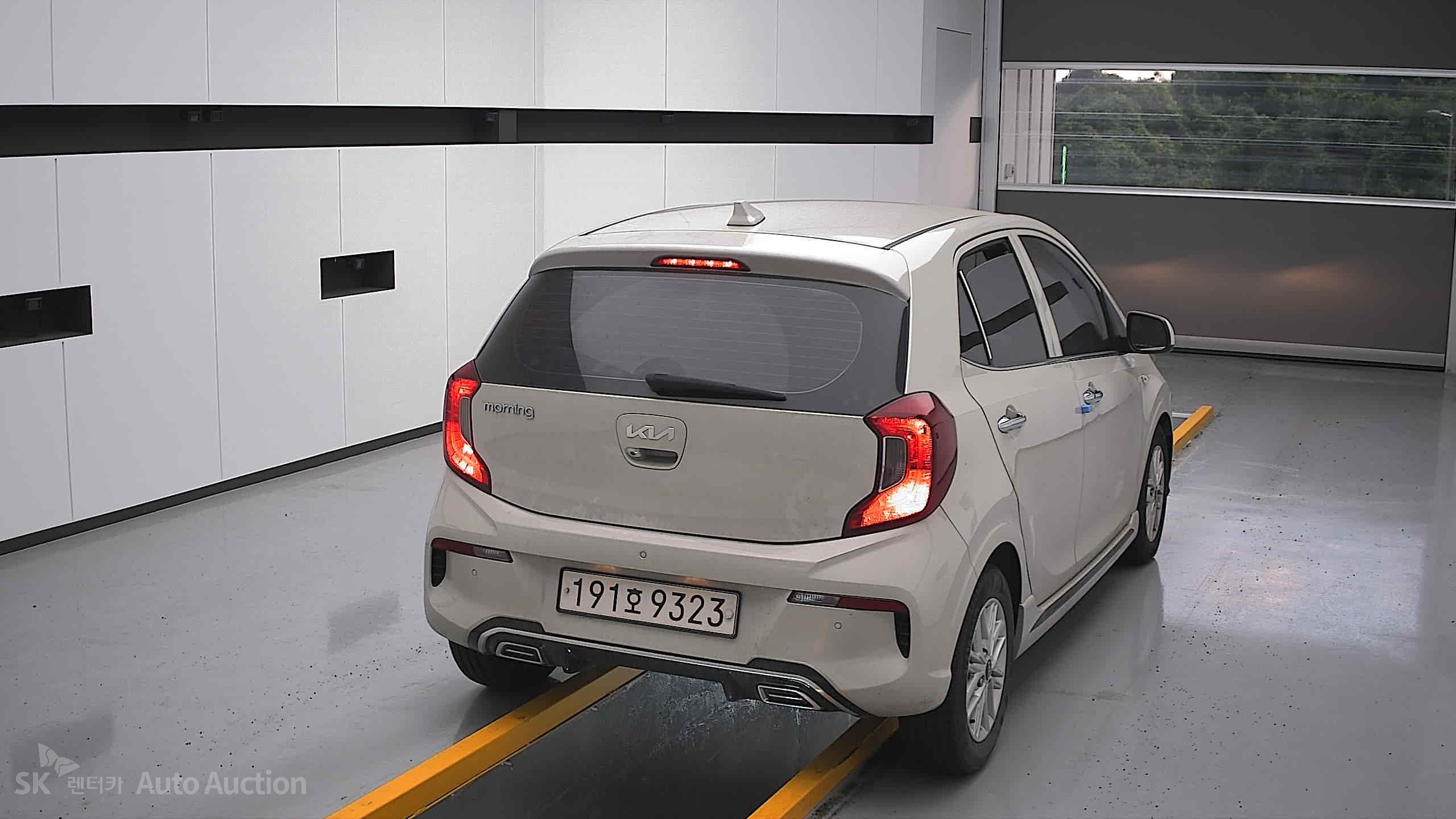 2023 - kia morning