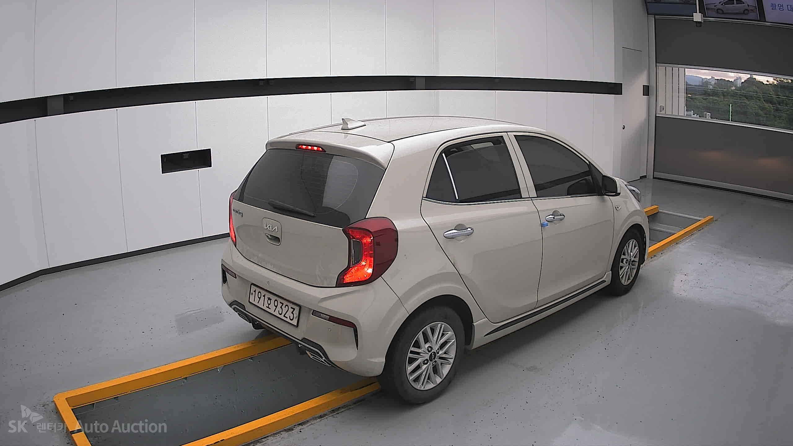 2023 - kia morning