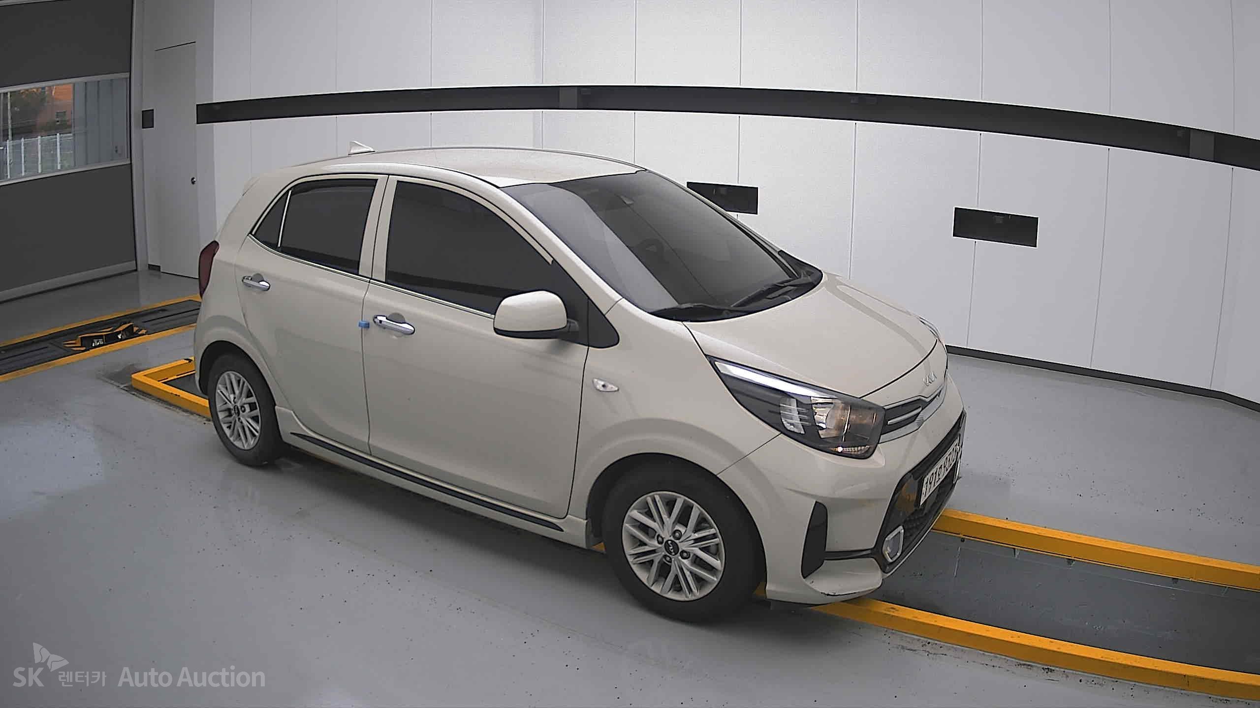 2023 - kia morning