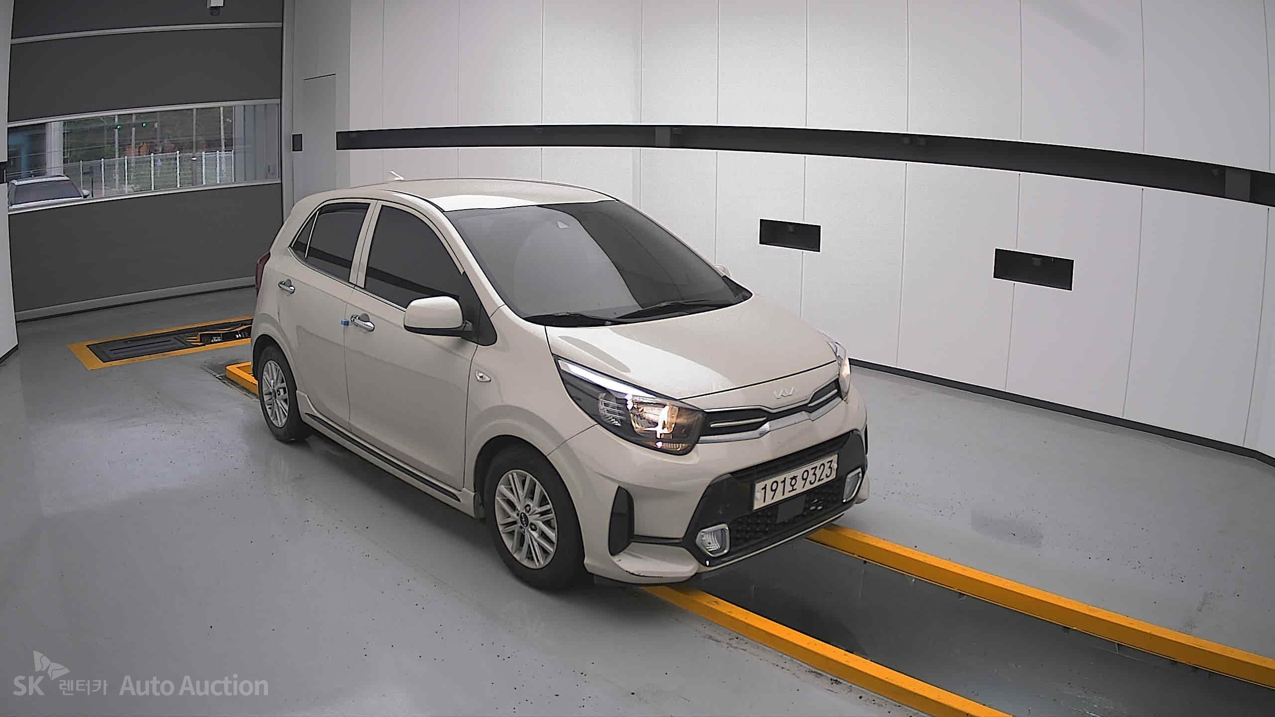 2023 - kia morning