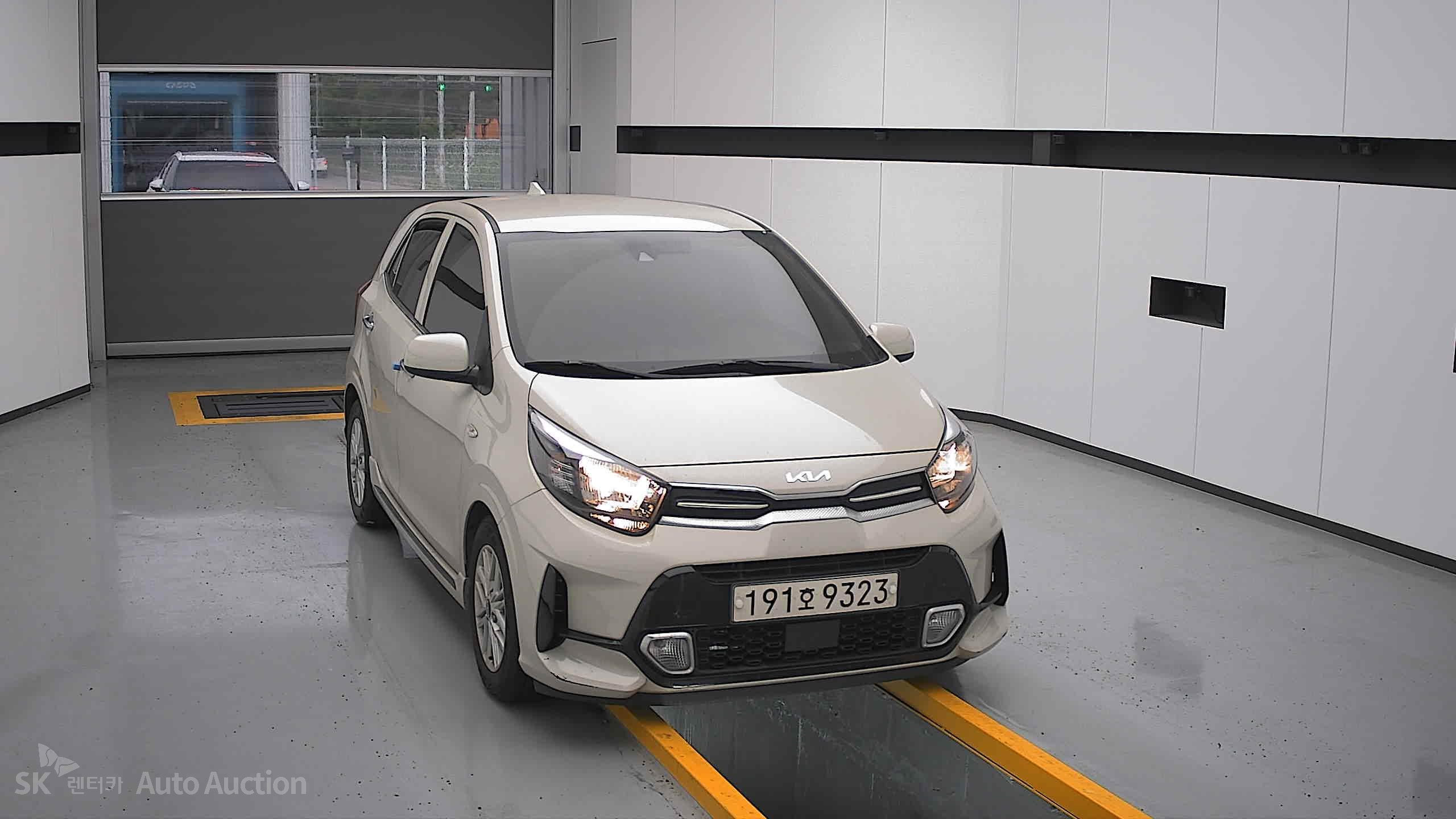 2023 - kia morning
