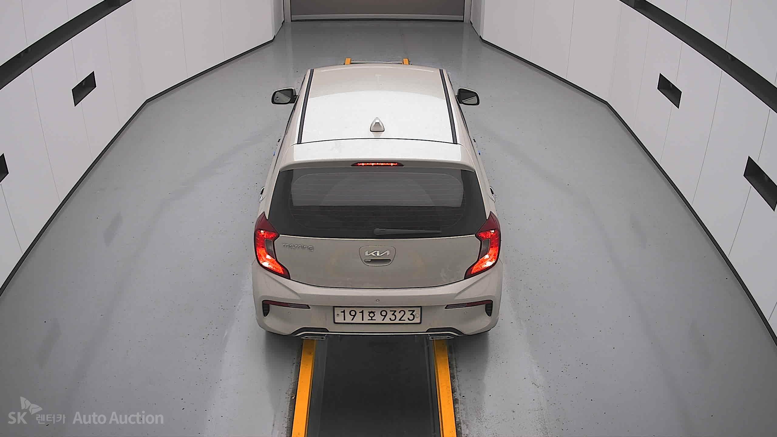 2023 - kia morning
