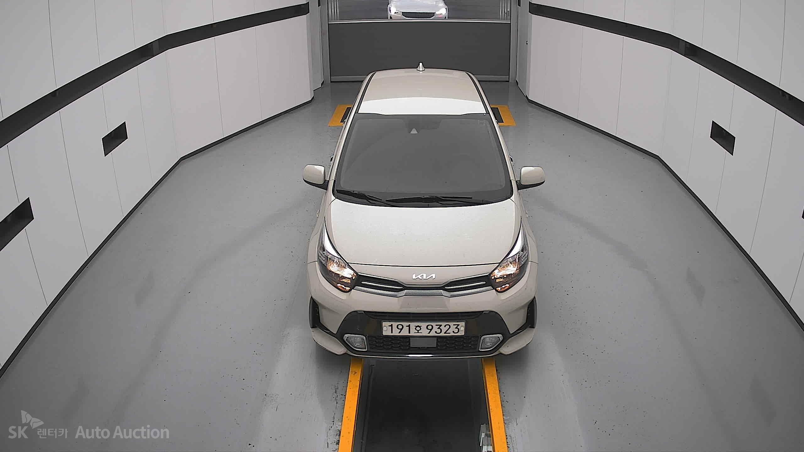 2023 - kia morning