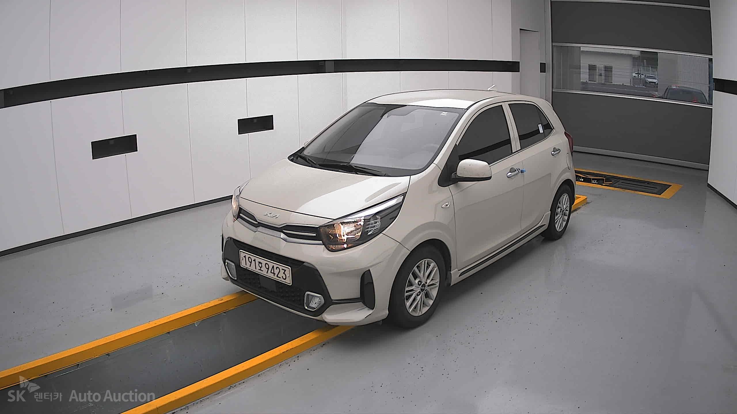 2023 - kia morning
