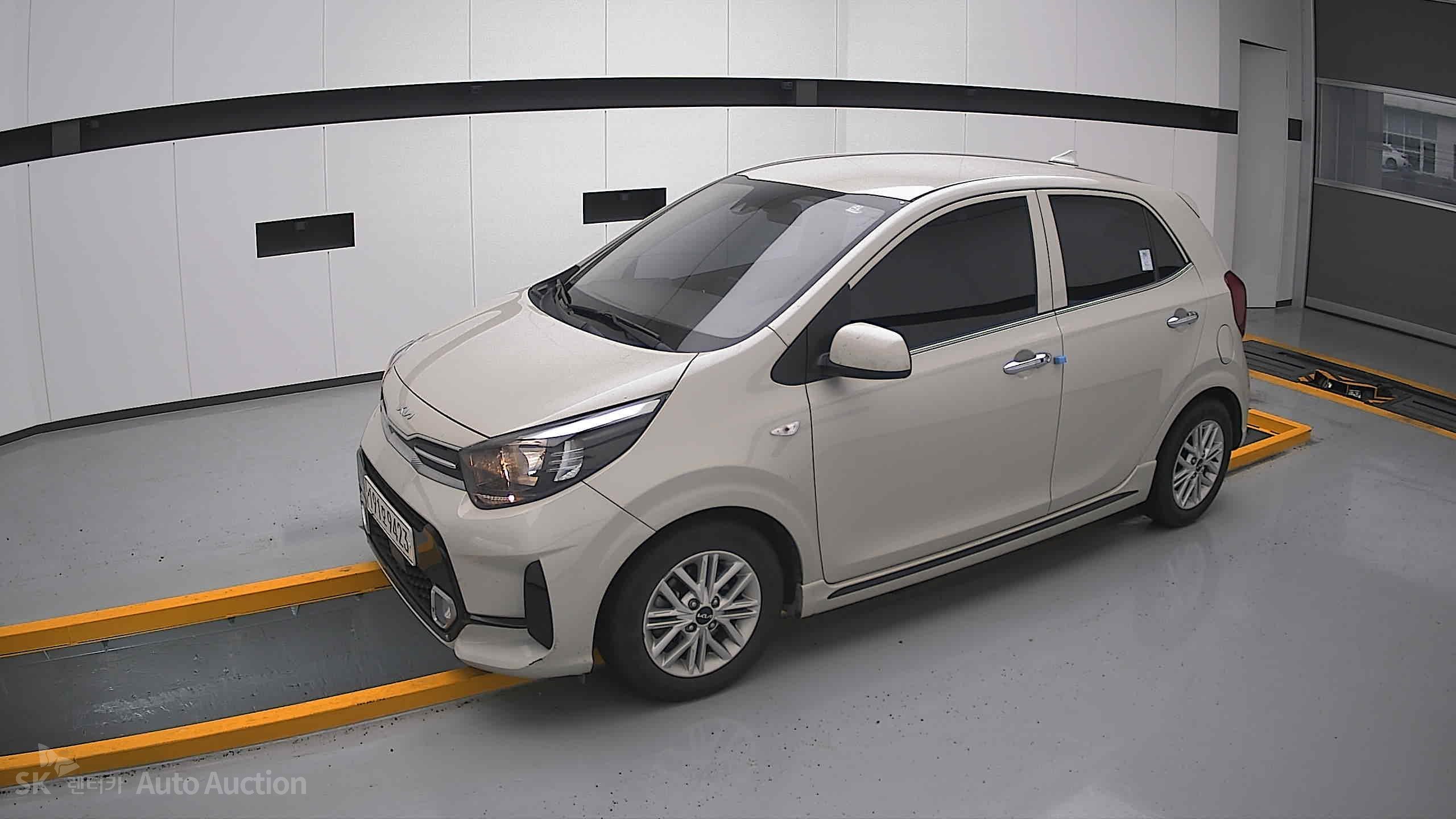 2023 - kia morning