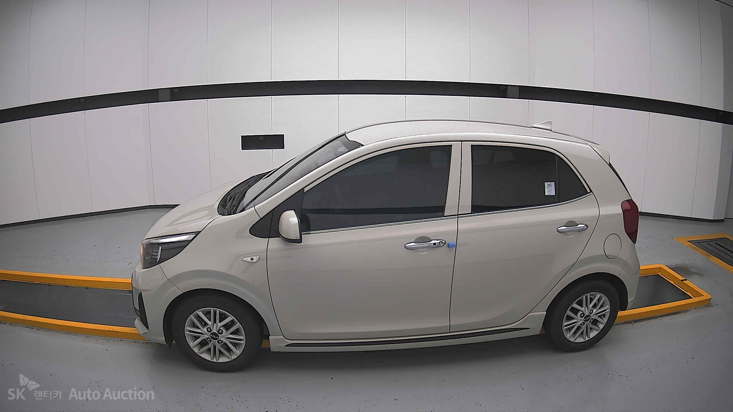 2023 - kia morning