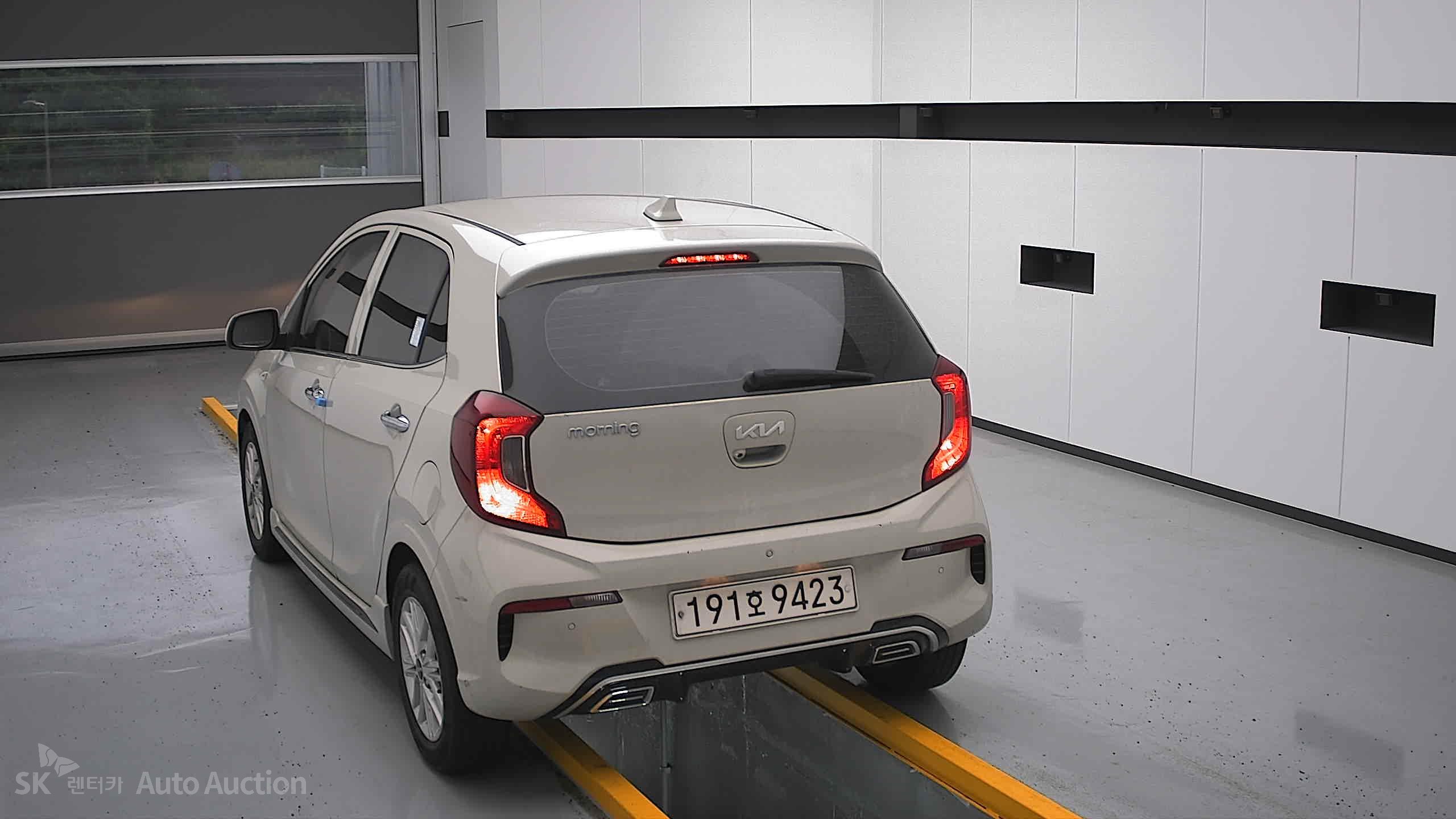2023 - kia morning