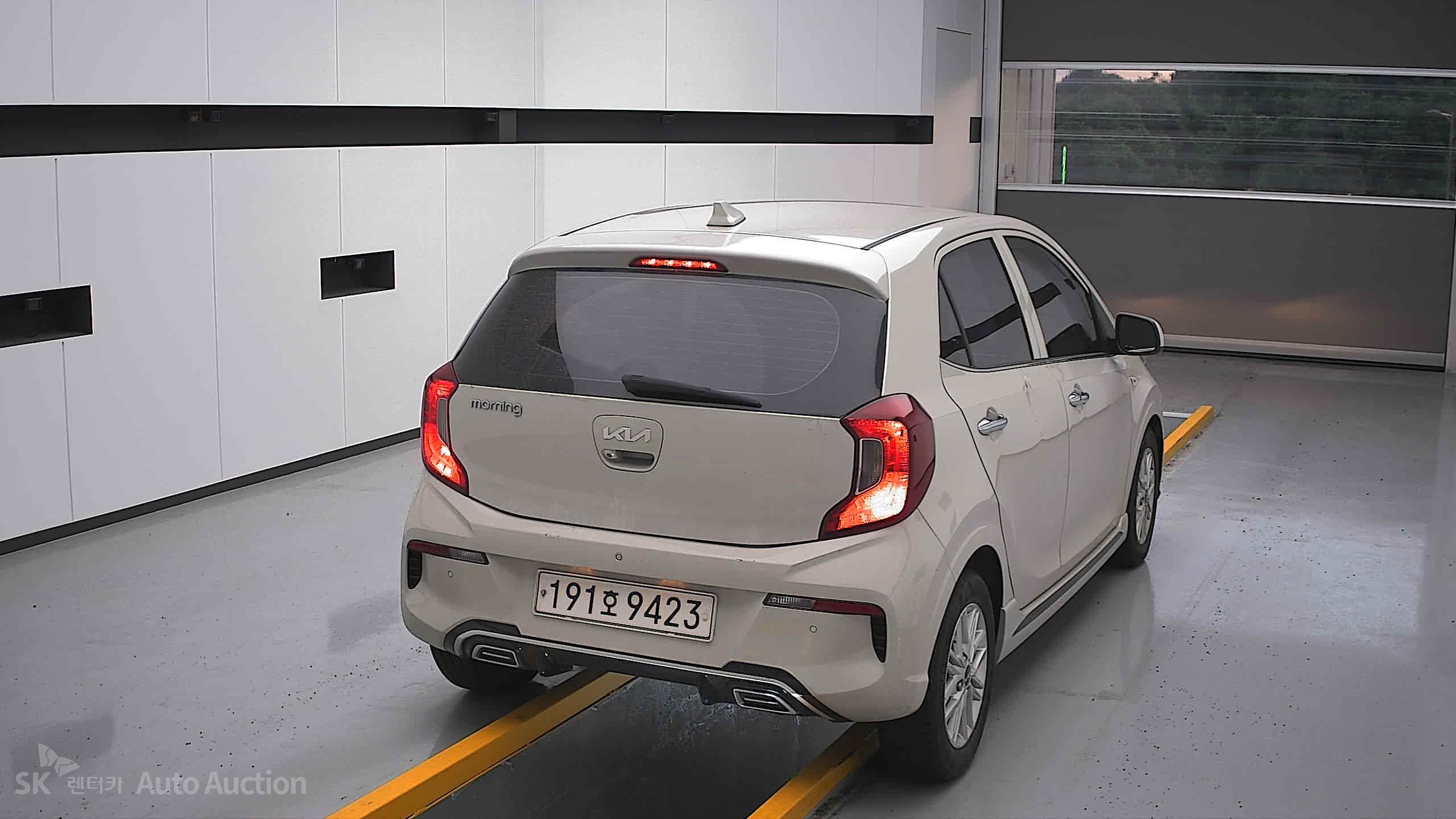 2023 - kia morning