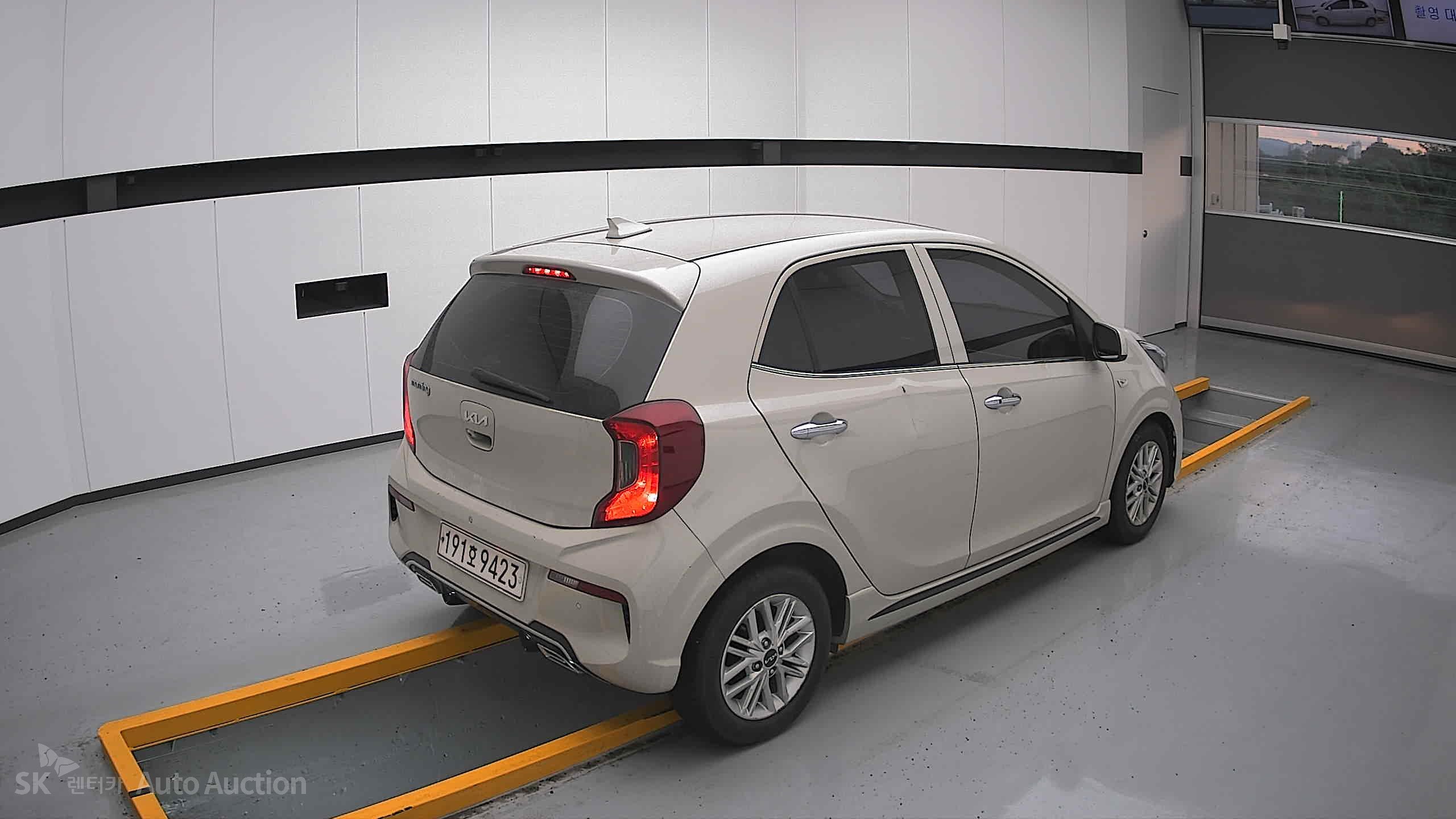 2023 - kia morning