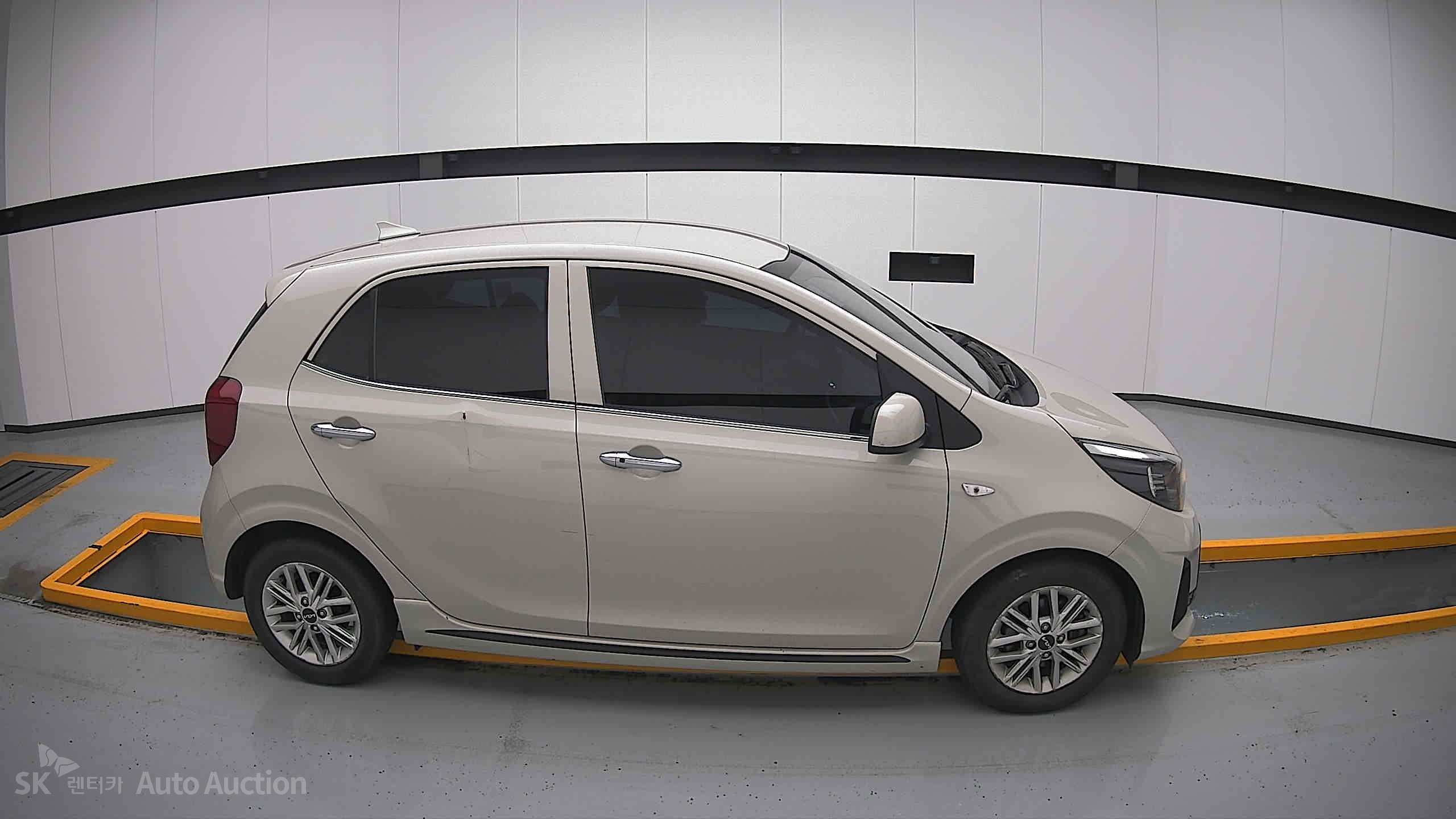 2023 - kia morning