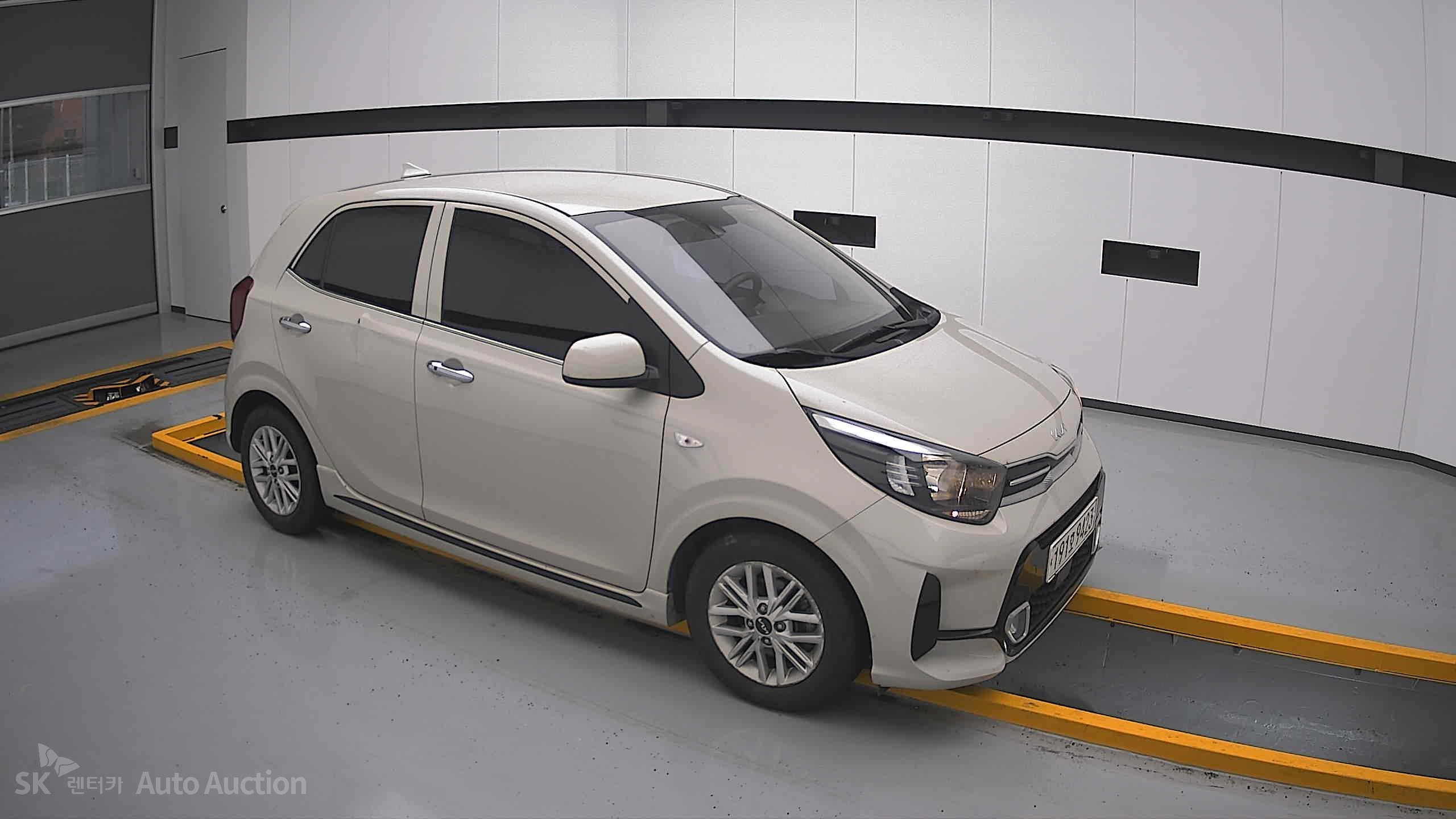 2023 - kia morning