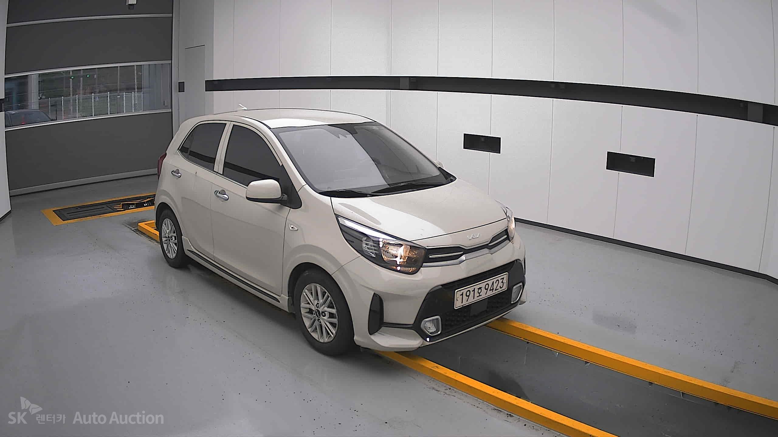 2023 - kia morning