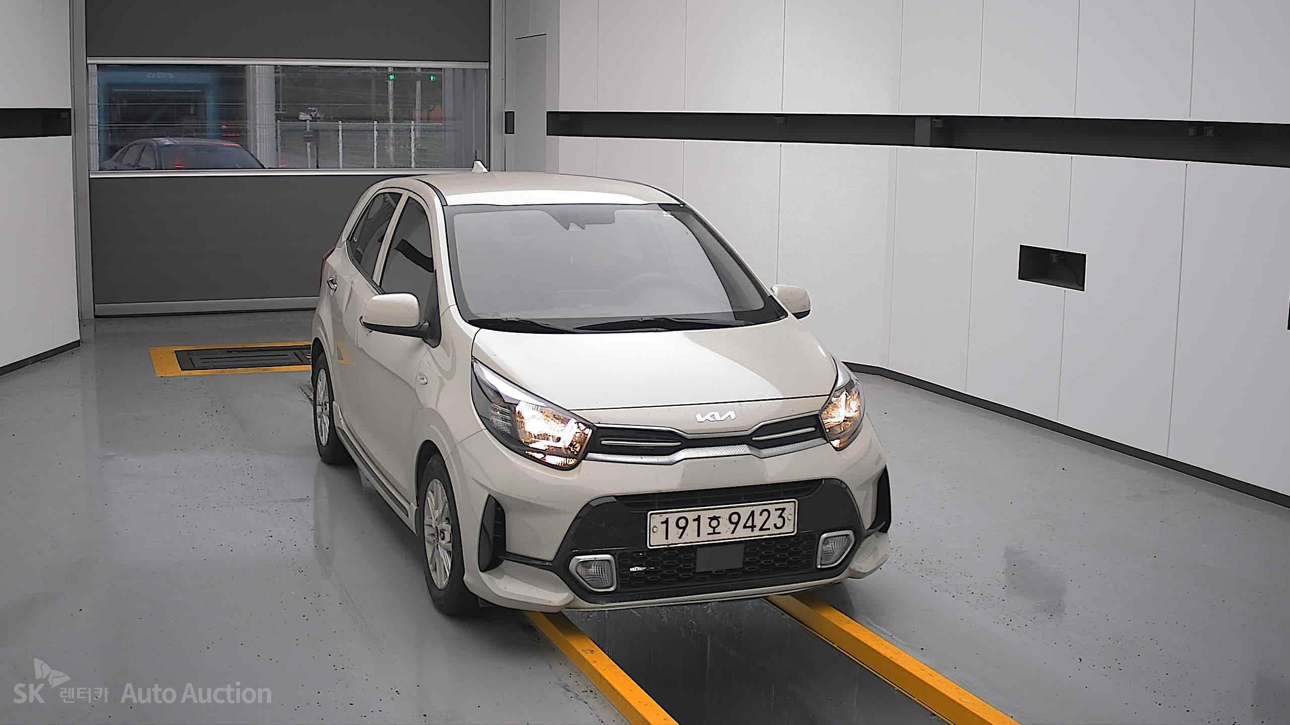2023 - kia morning