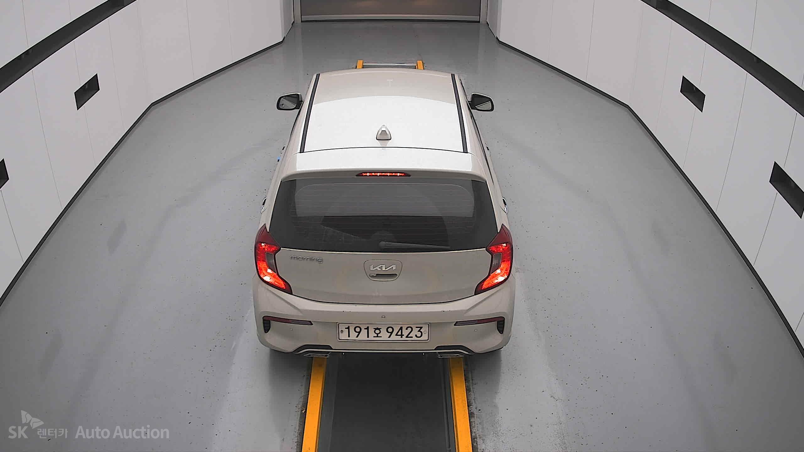 2023 - kia morning