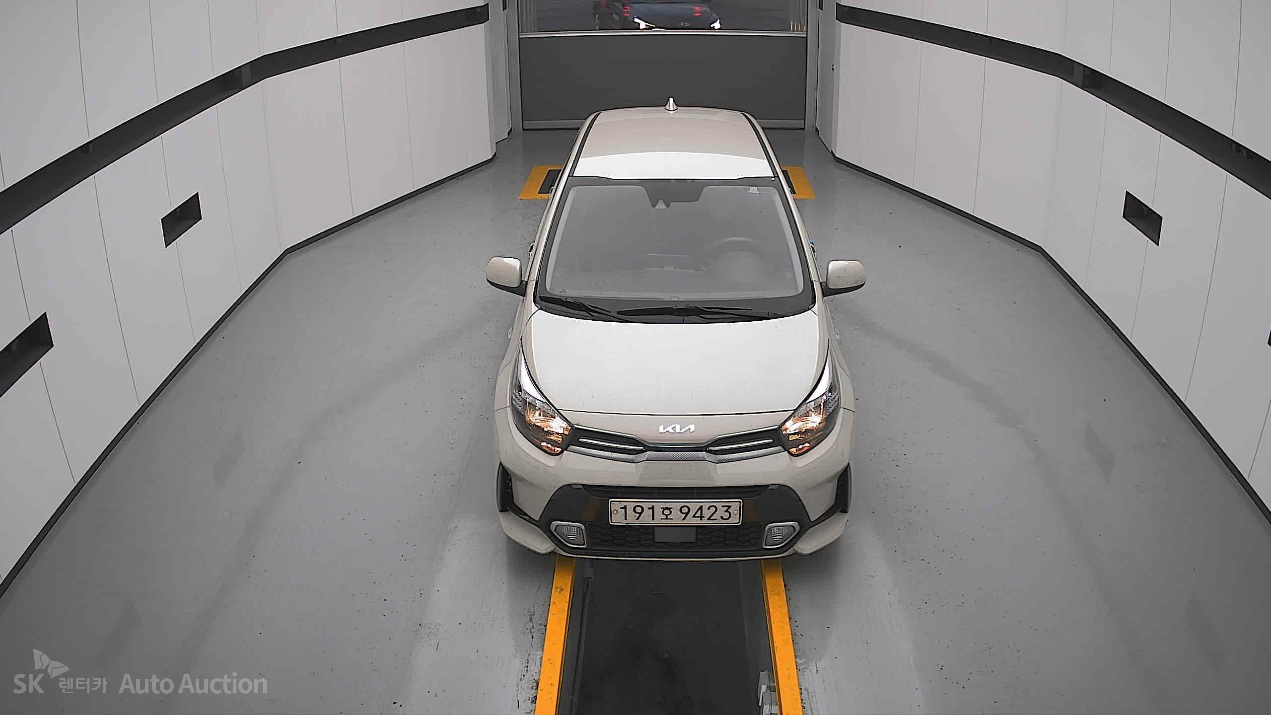 2023 - kia morning