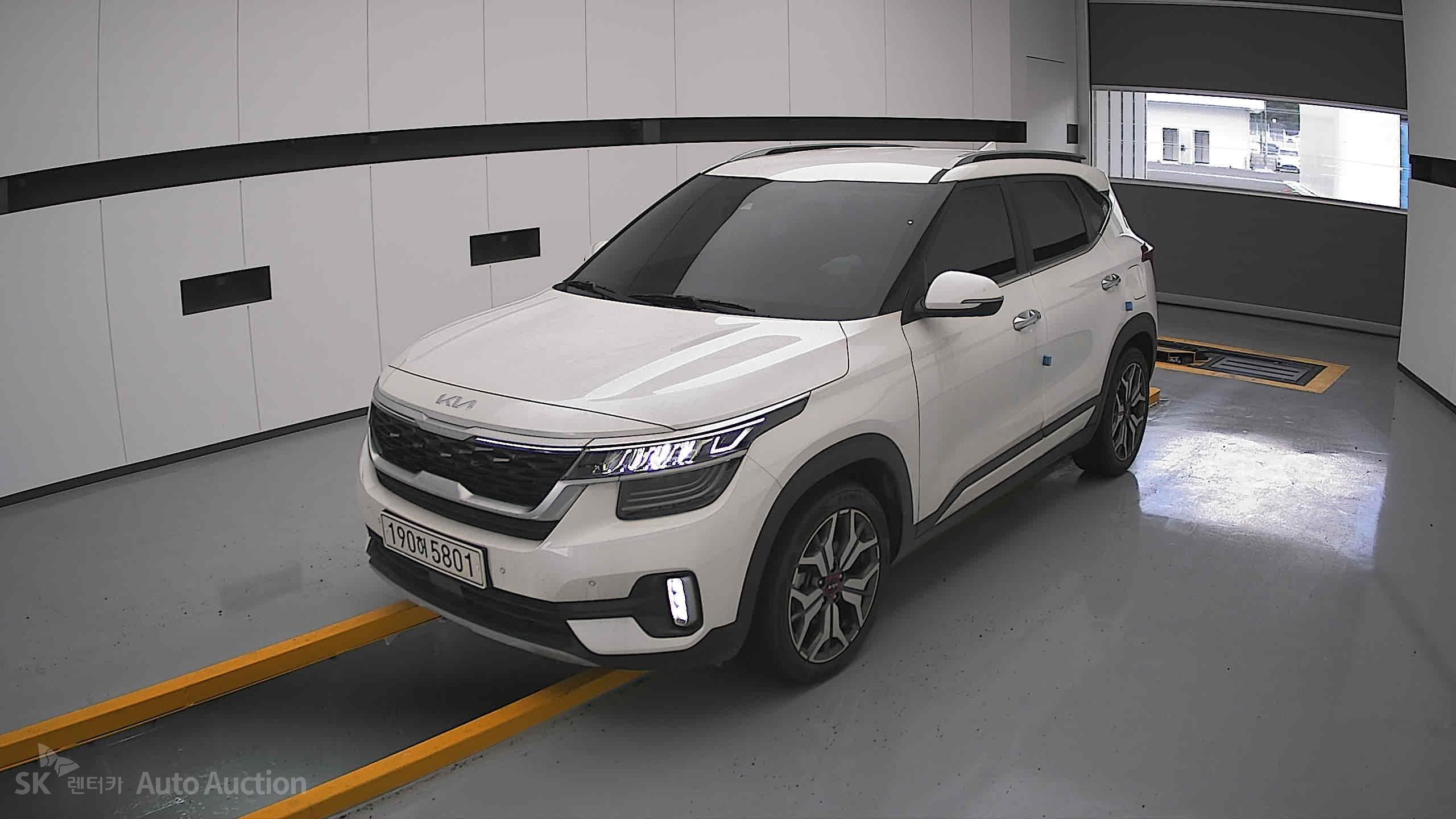 2022 - kia seltos