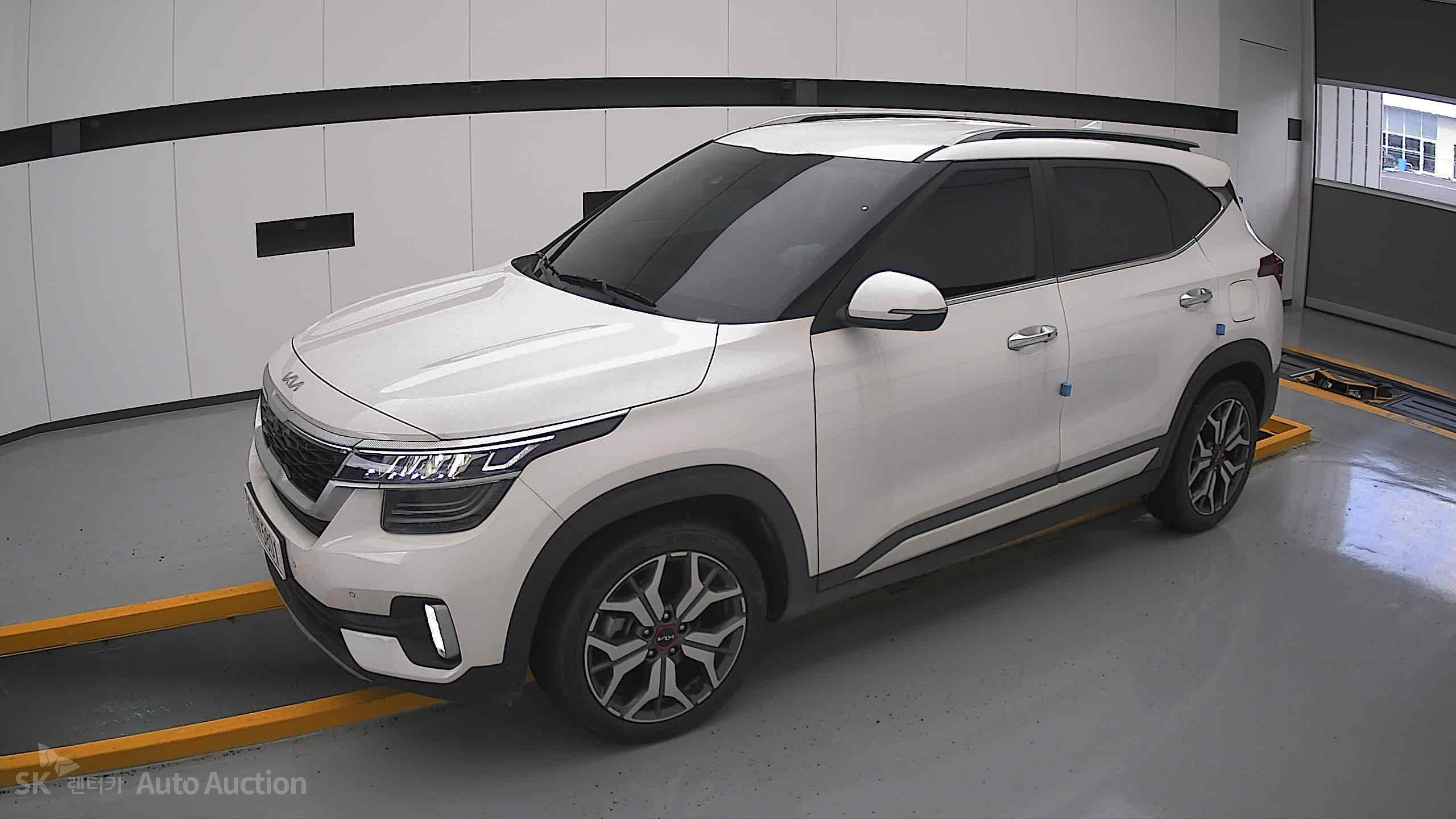 2022 - kia seltos
