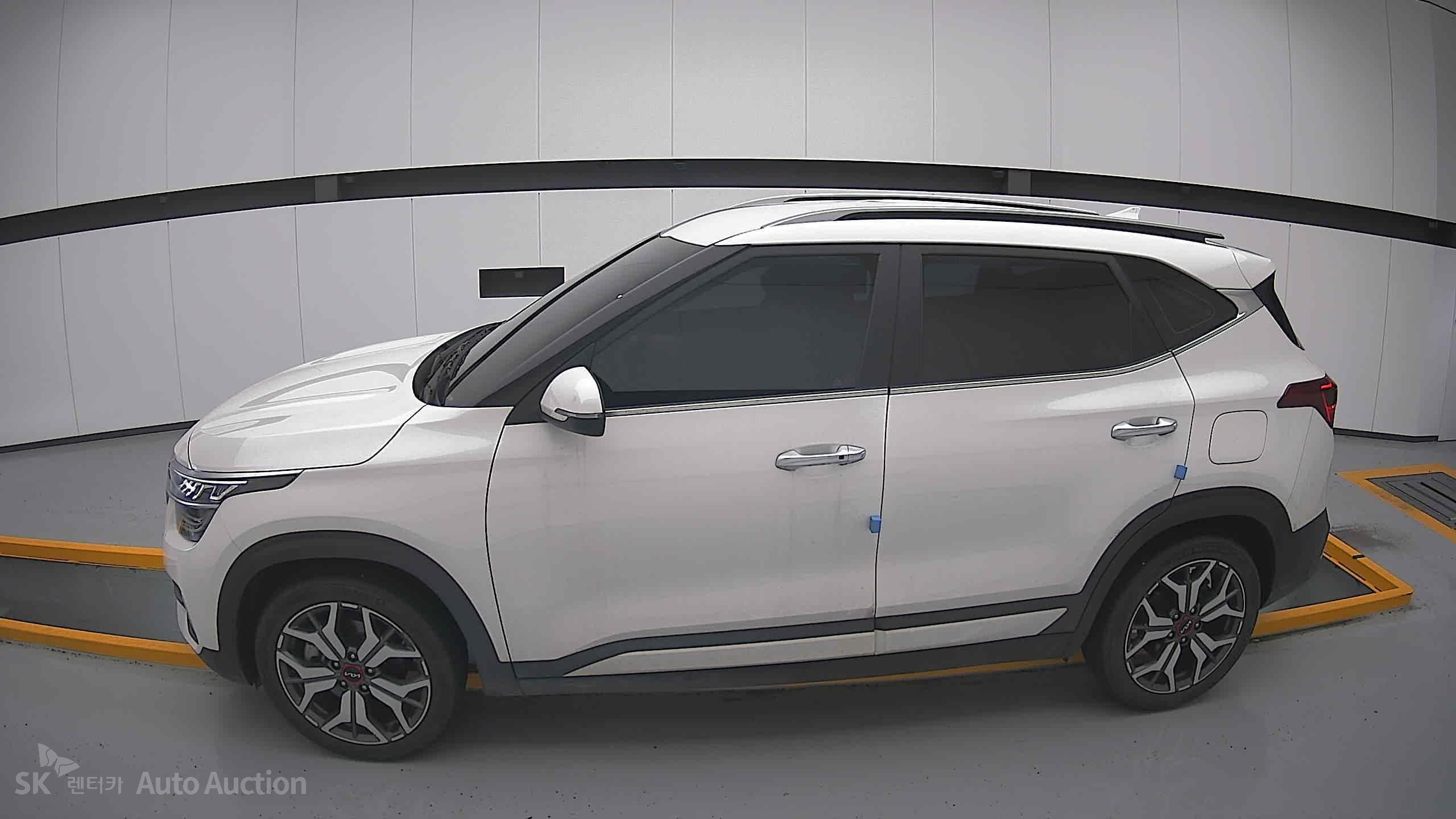 2022 - kia seltos