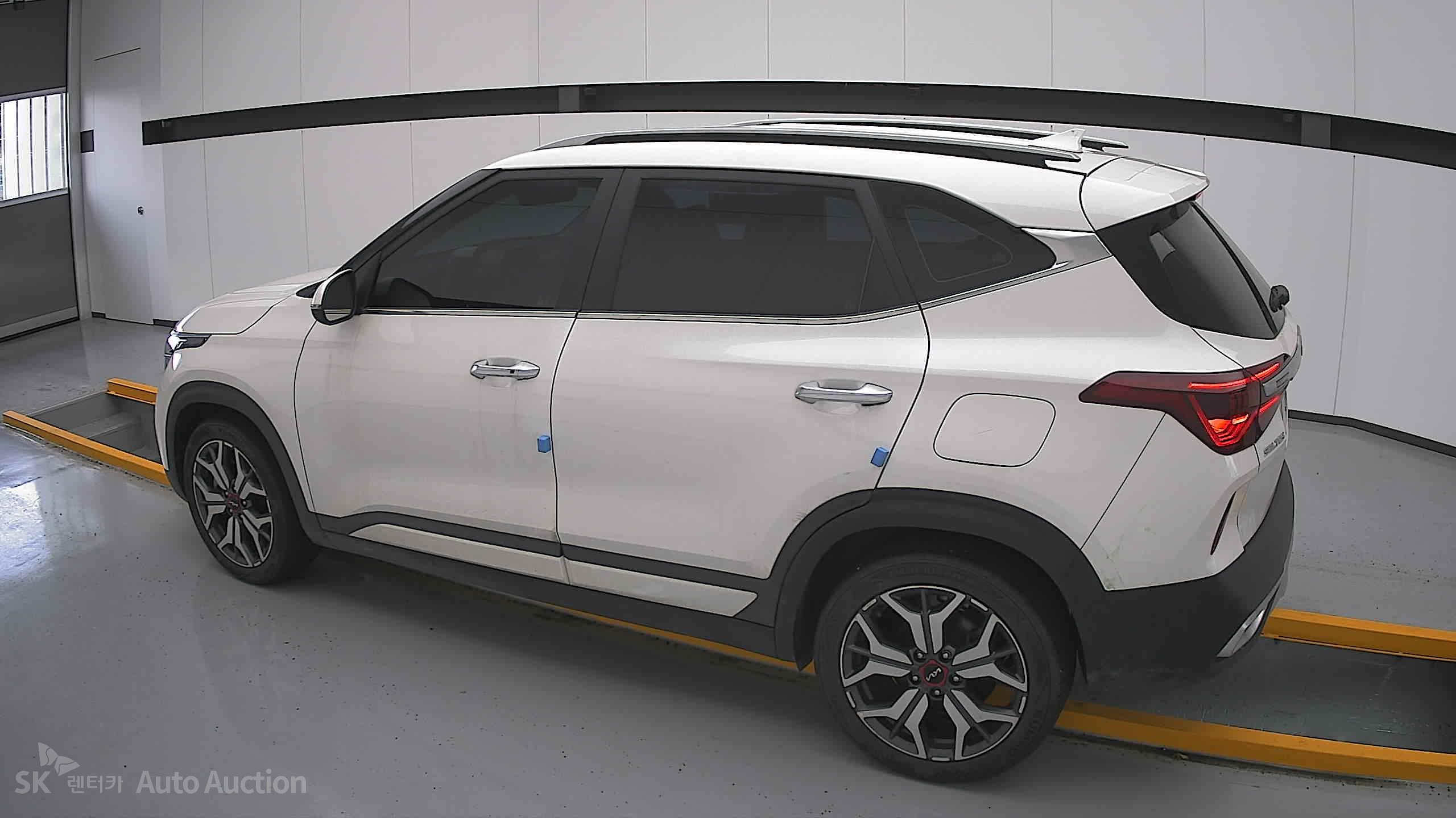 2022 - kia seltos