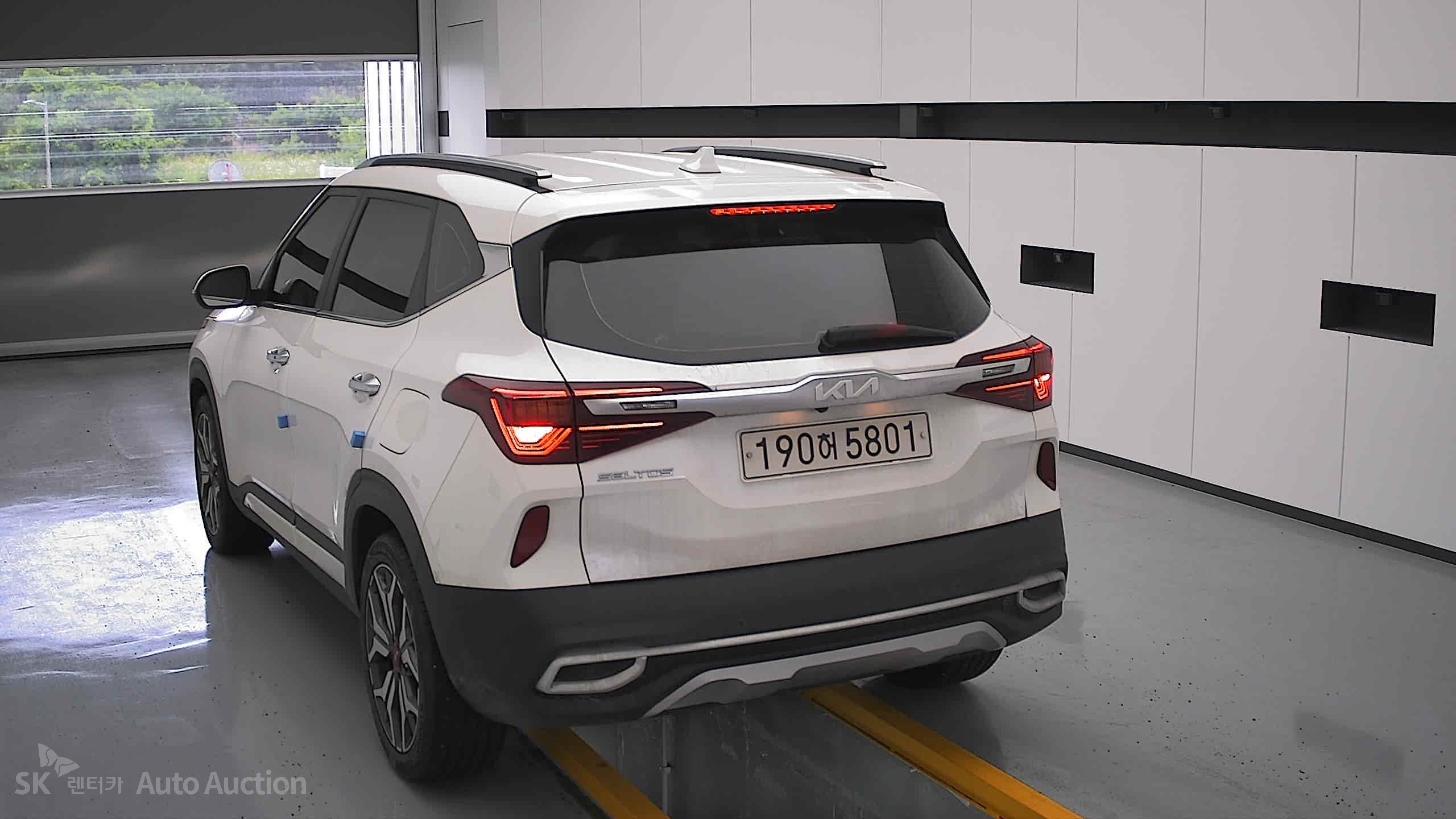2022 - kia seltos