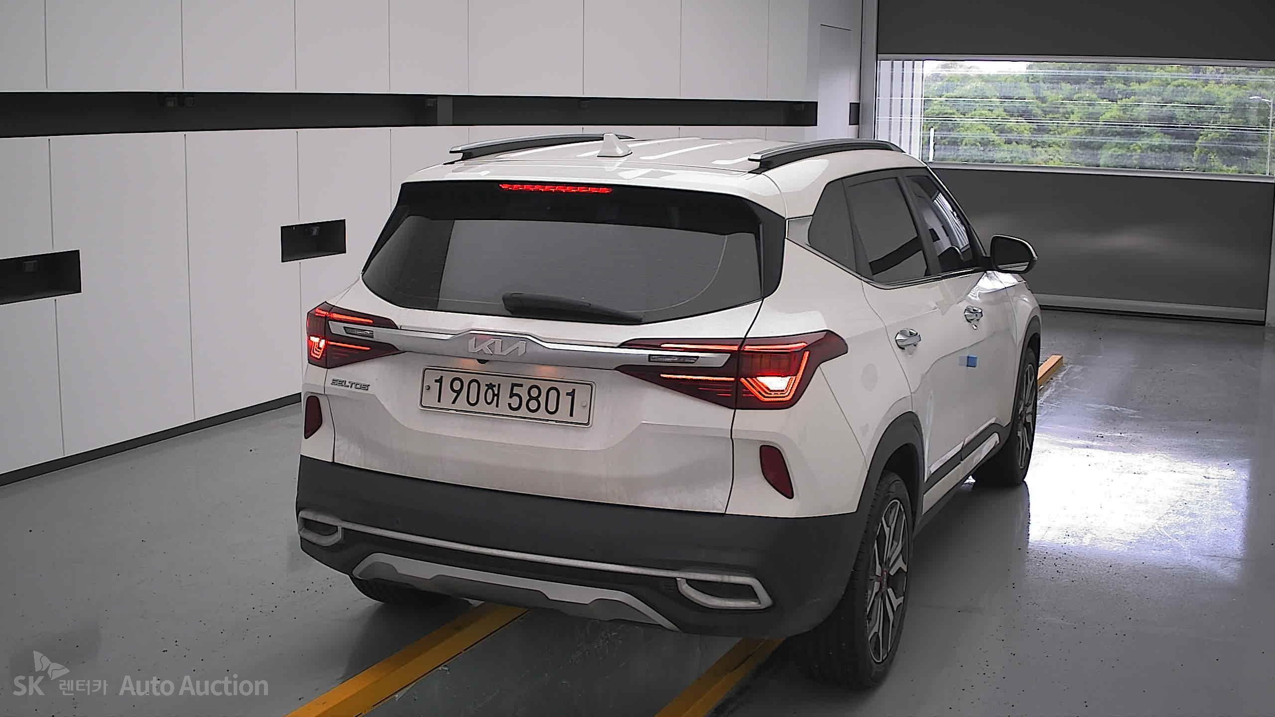 2022 - kia seltos