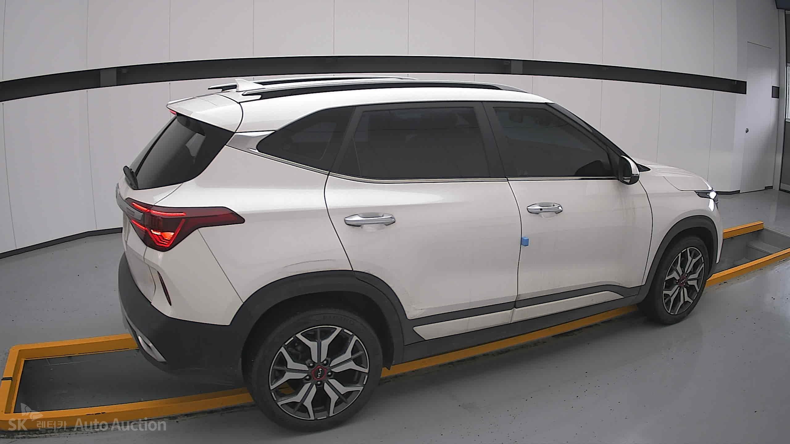 2022 - kia seltos