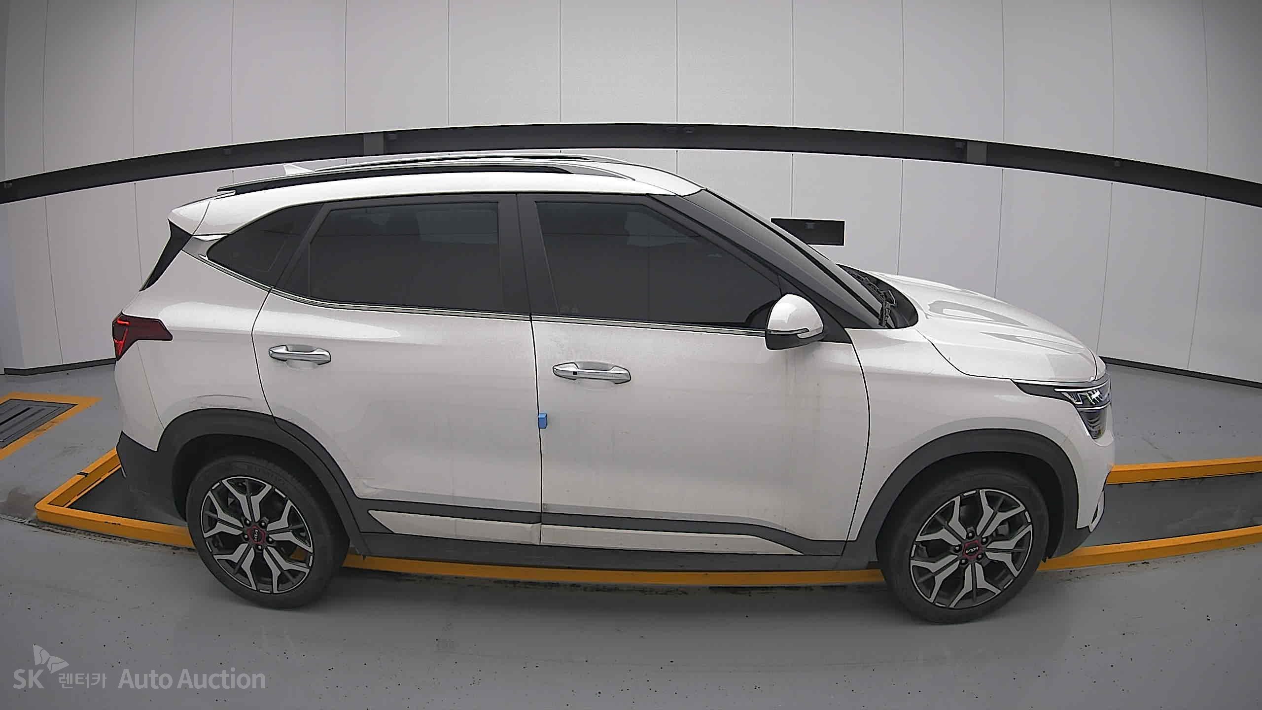 2022 - kia seltos