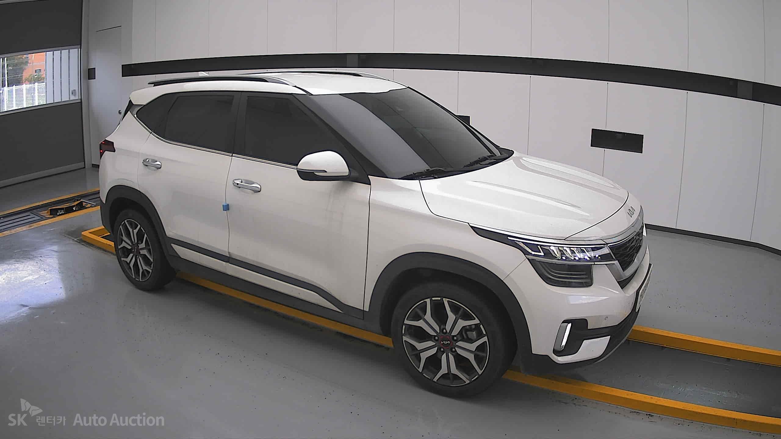 2022 - kia seltos