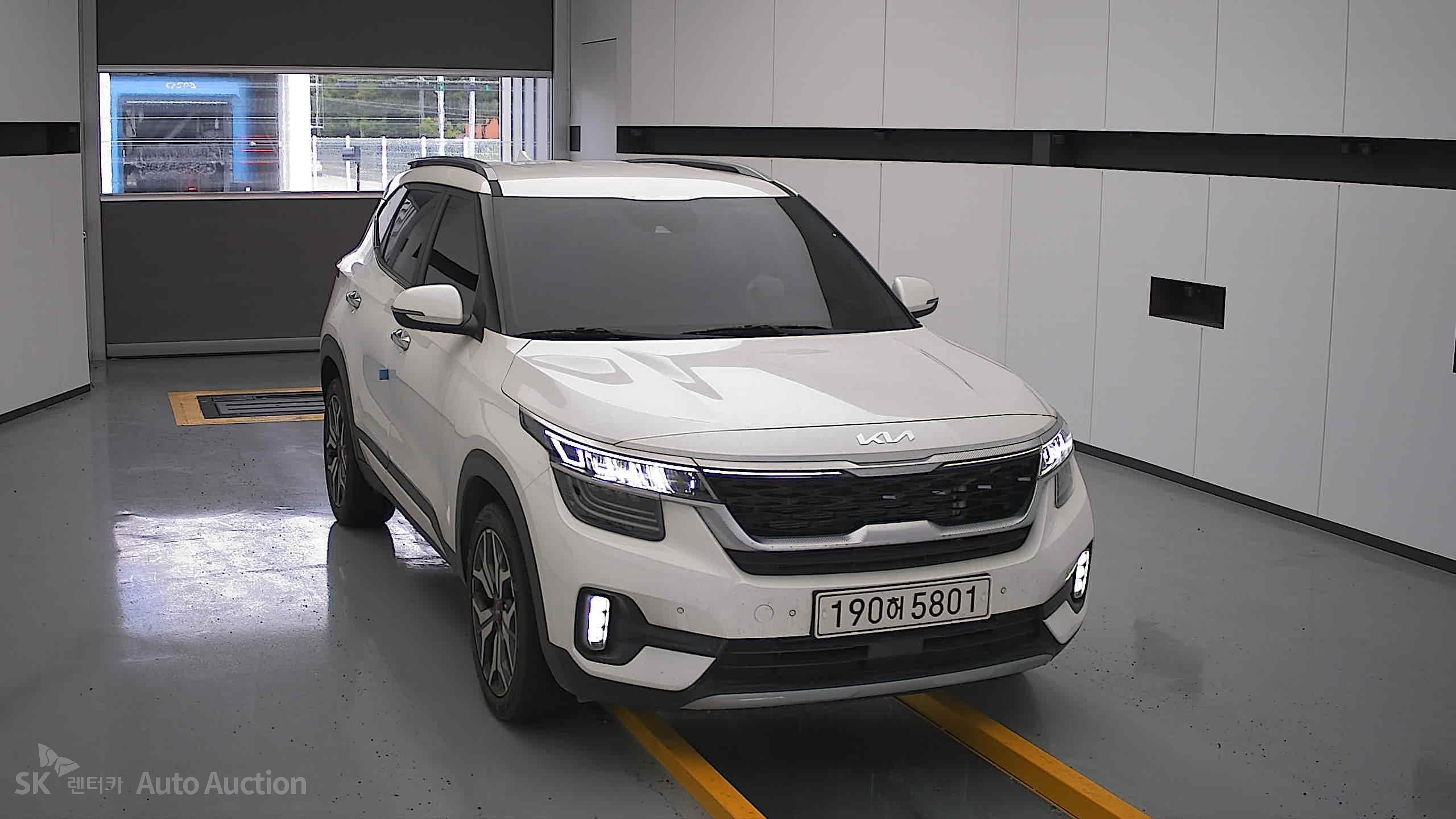 2022 - kia seltos
