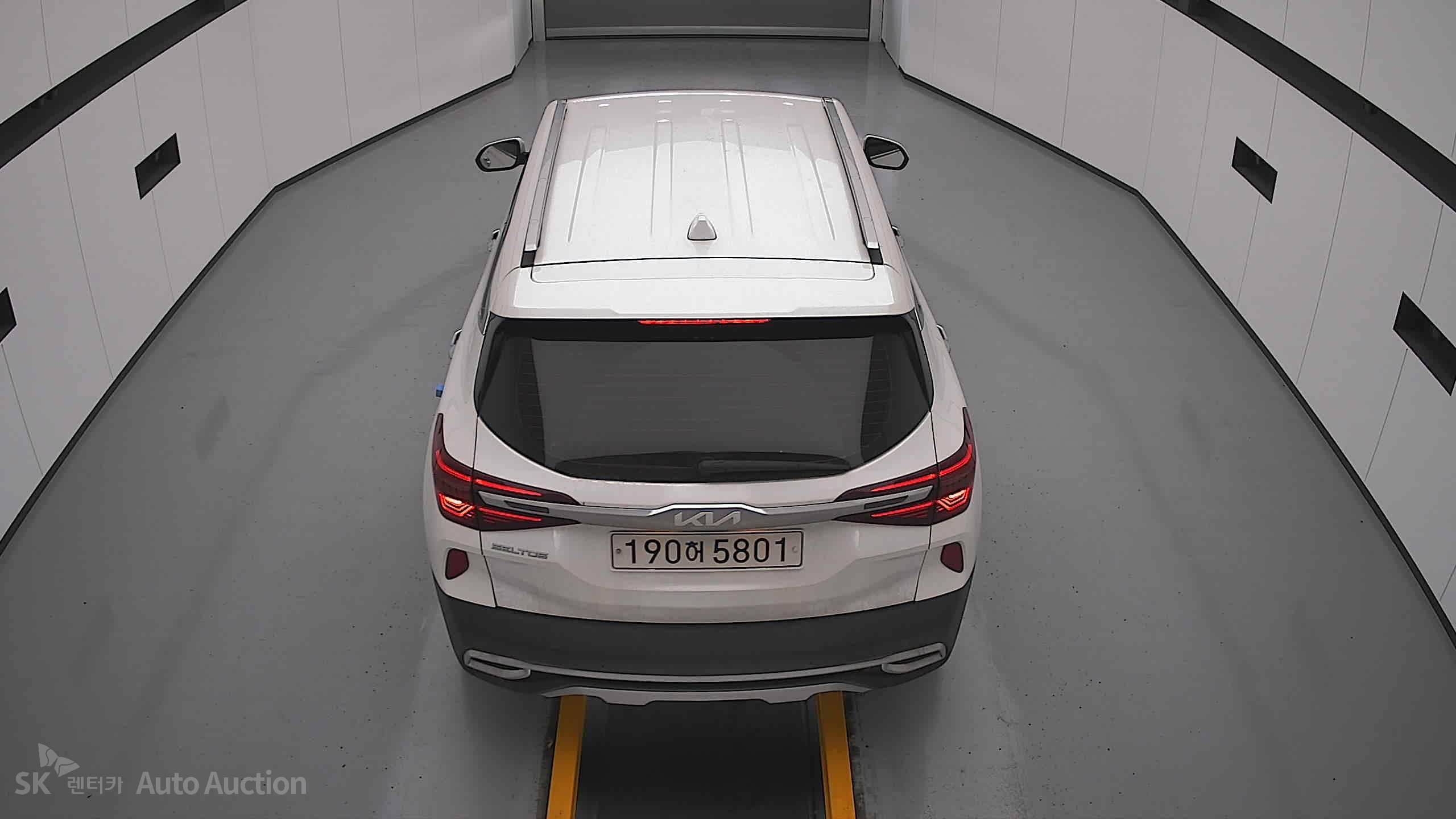 2022 - kia seltos
