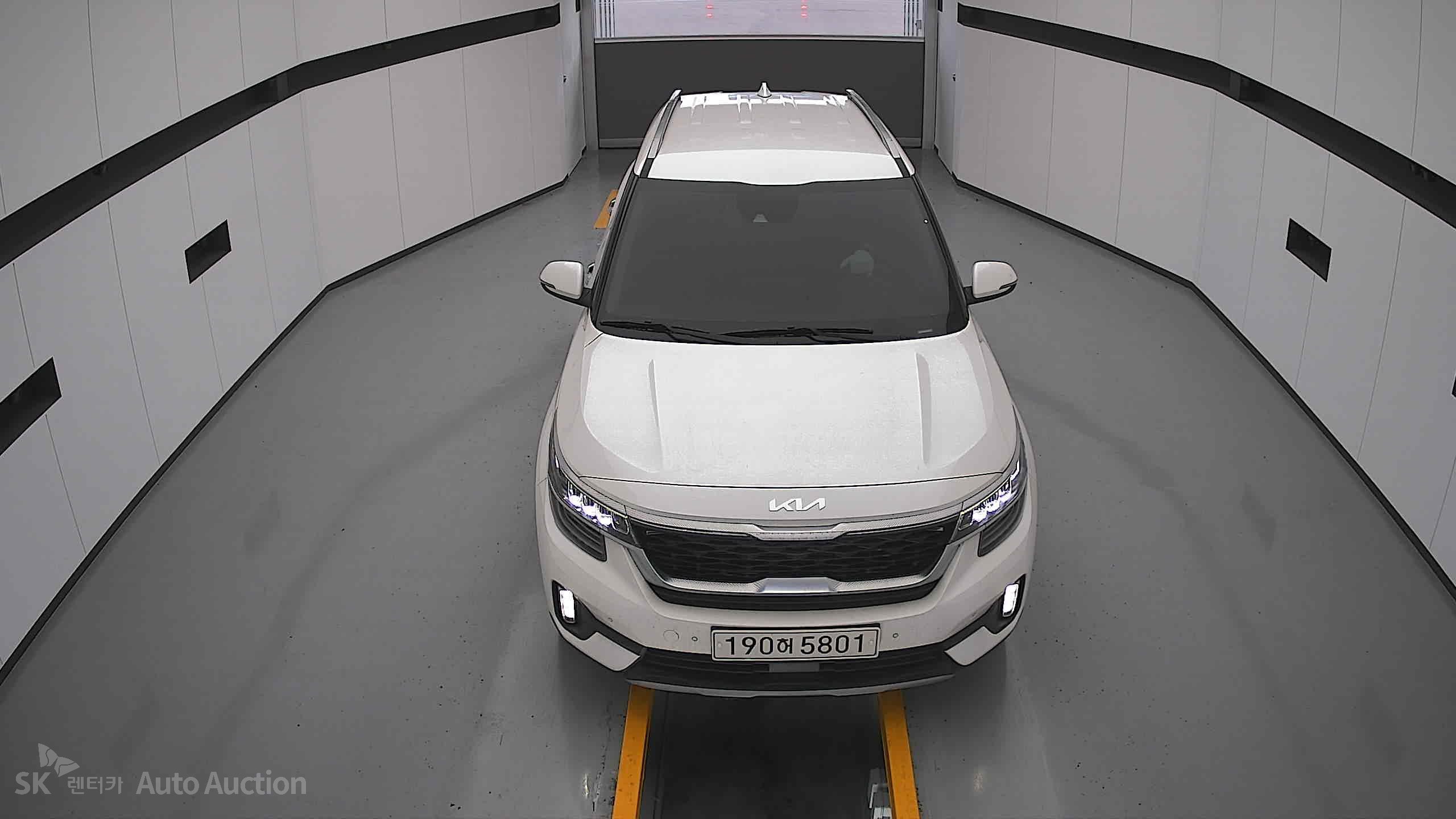 2022 - kia seltos
