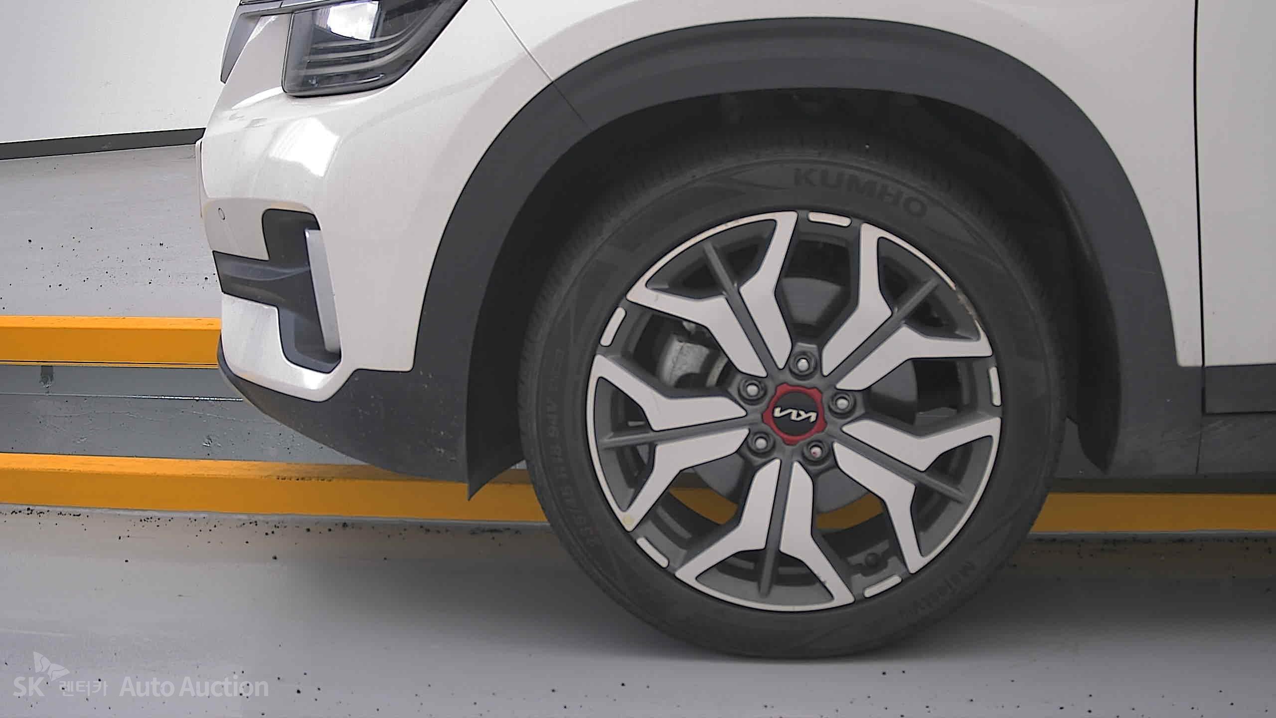 2022 - kia seltos