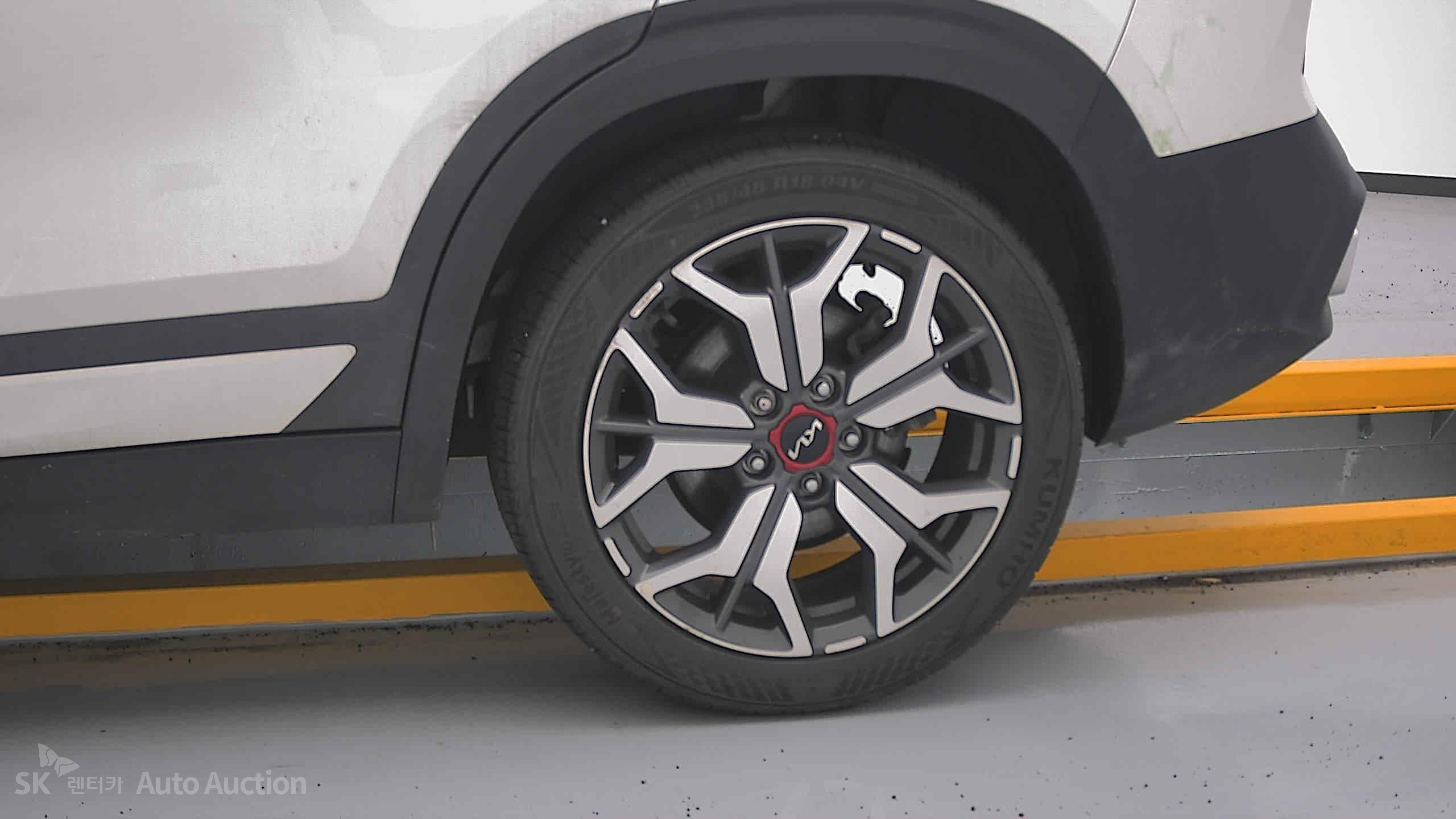 2022 - kia seltos