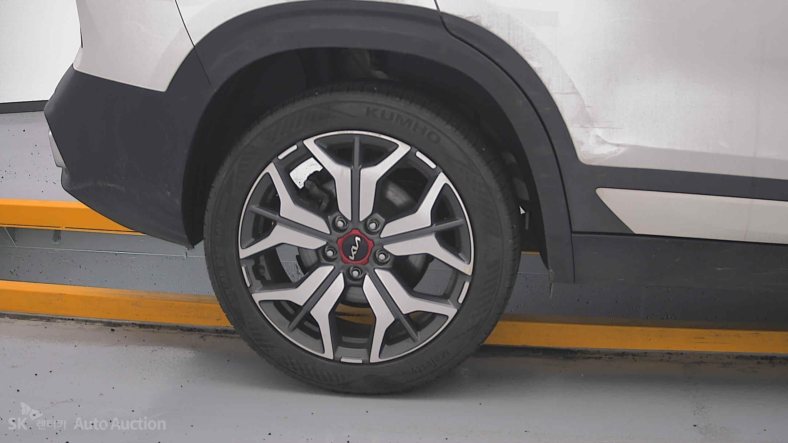 2022 - kia seltos