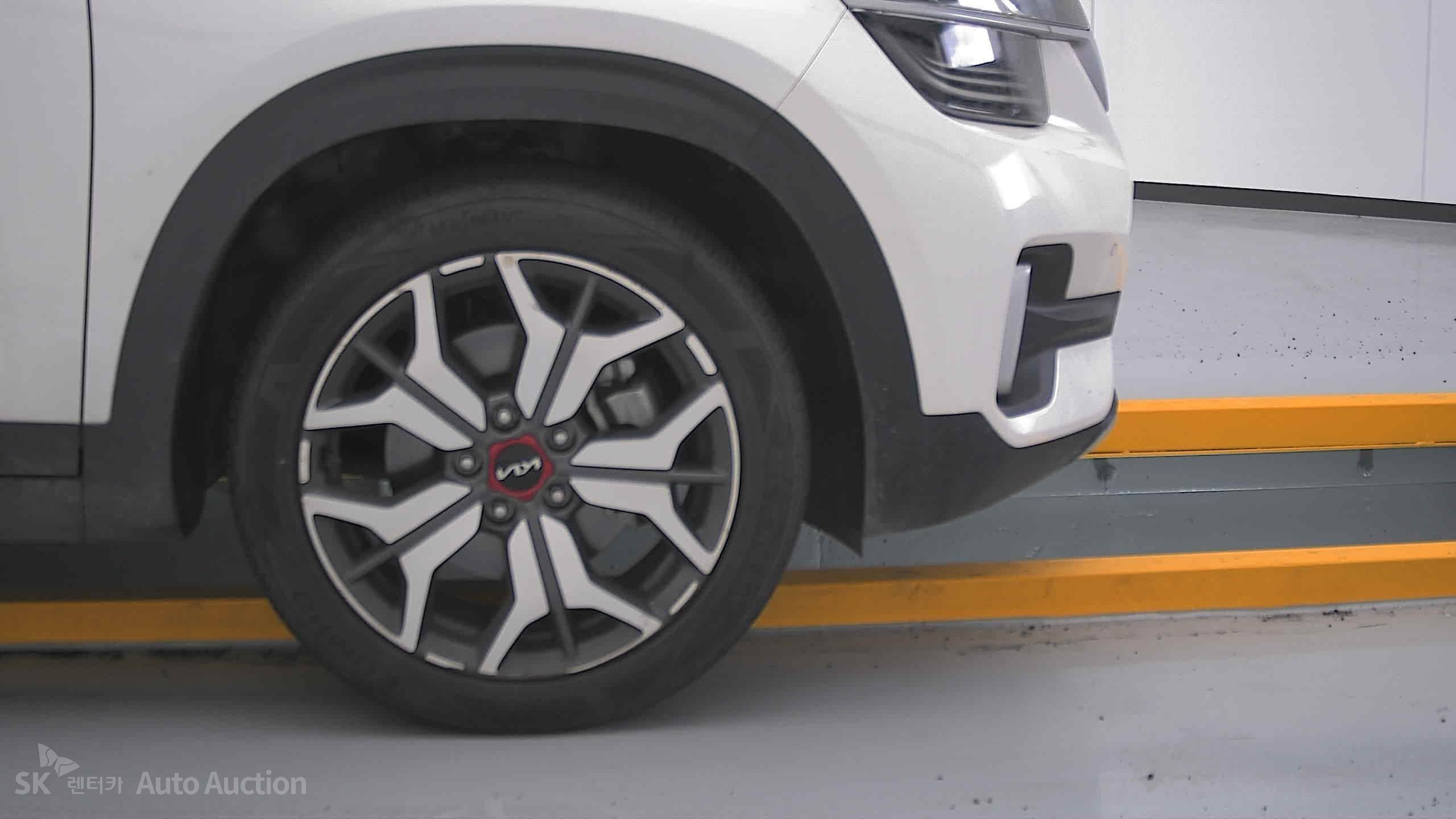 2022 - kia seltos