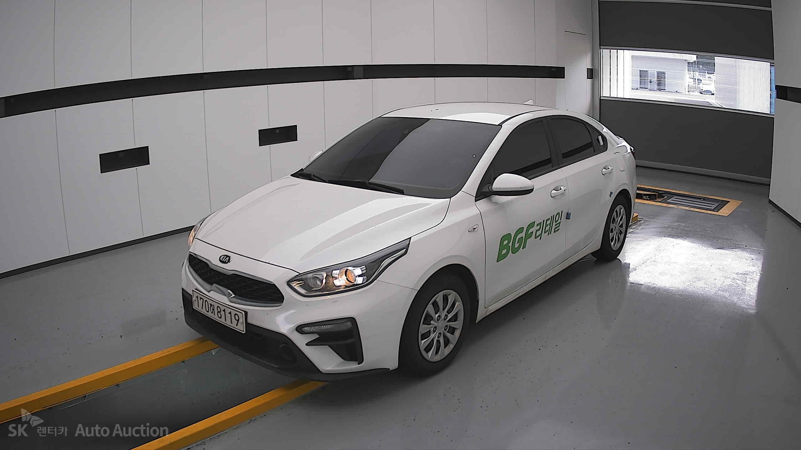 2021 - kia k3