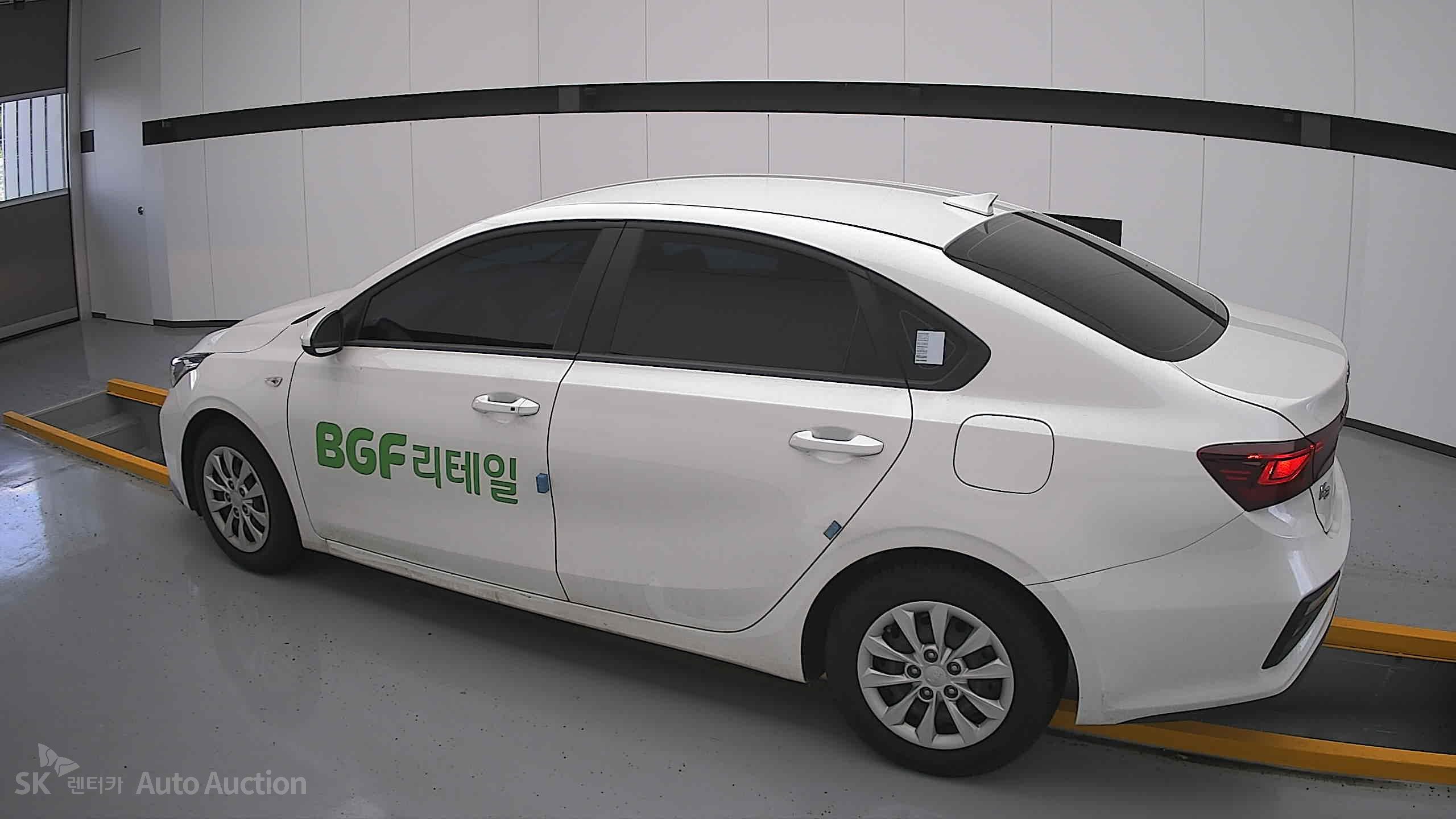 2021 - kia k3