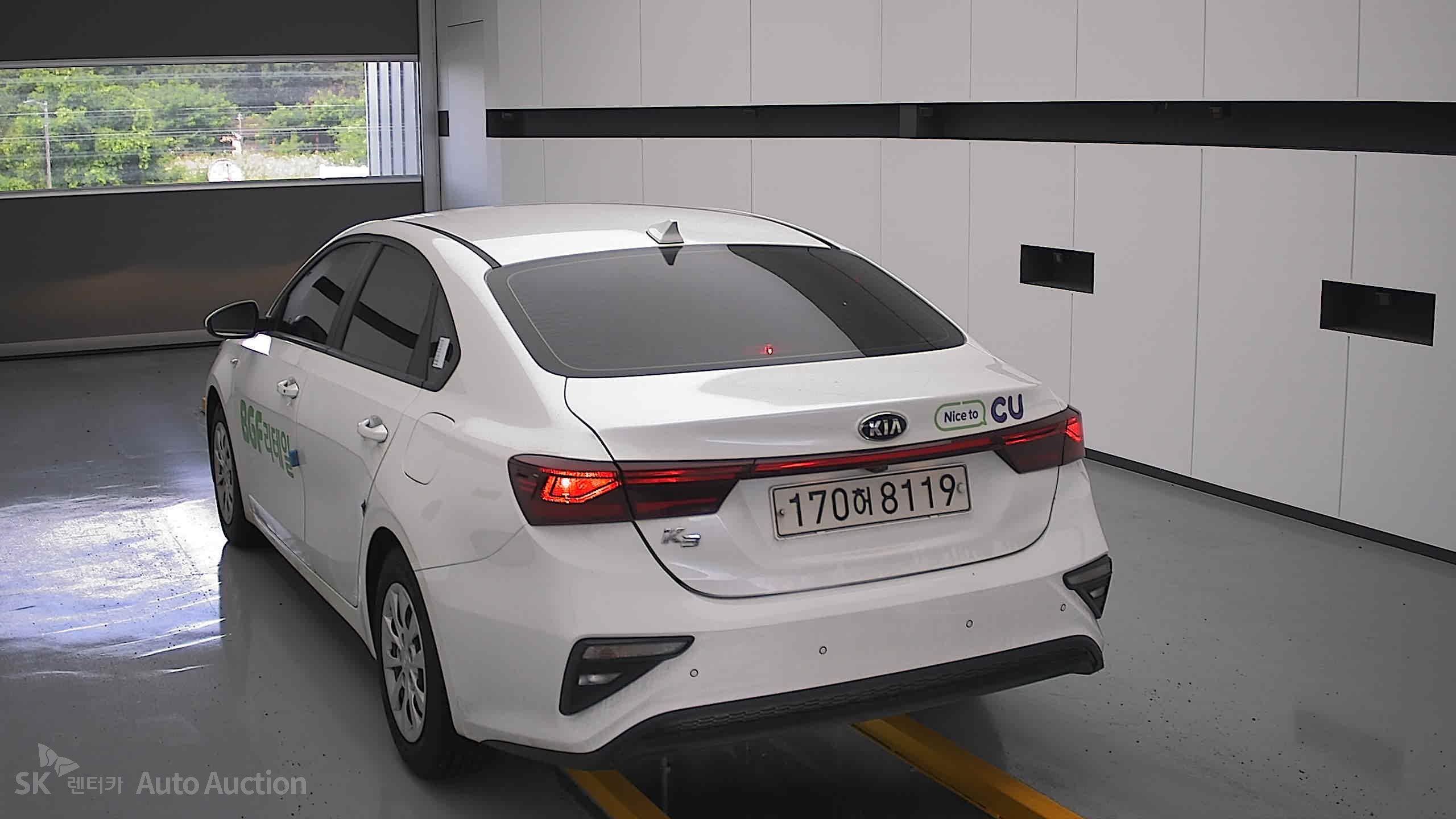 2021 - kia k3