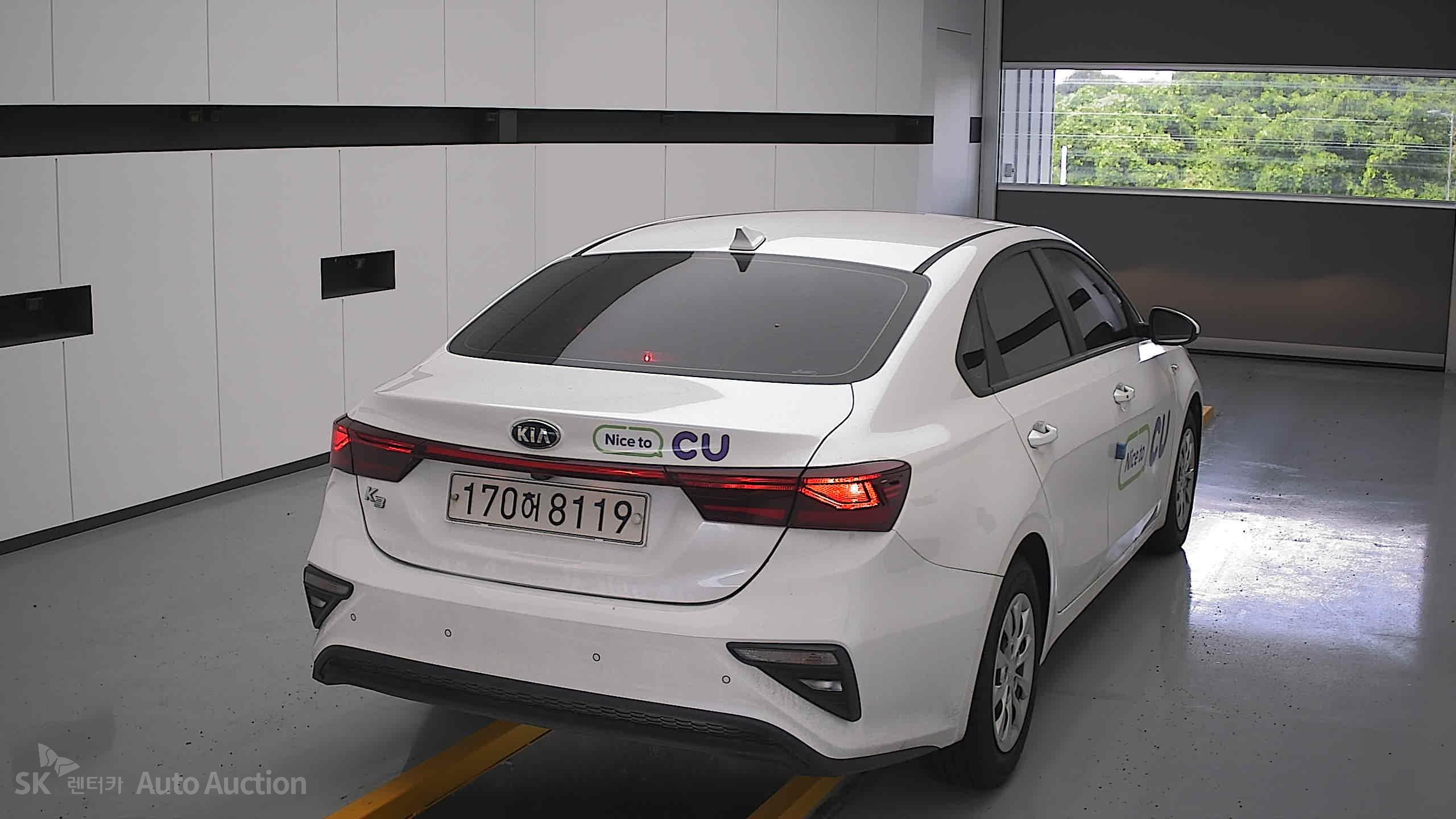 2021 - kia k3