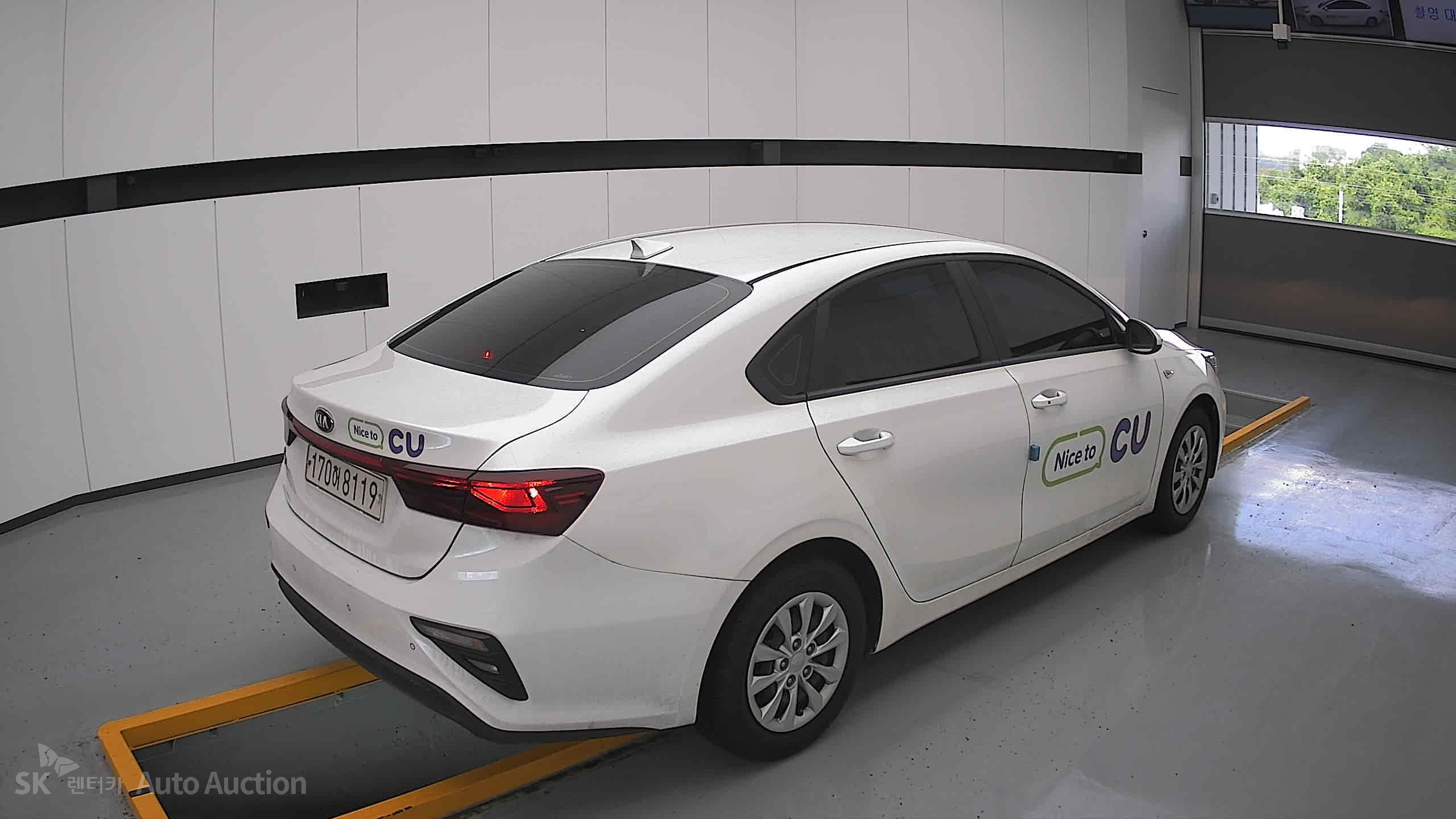 2021 - kia k3