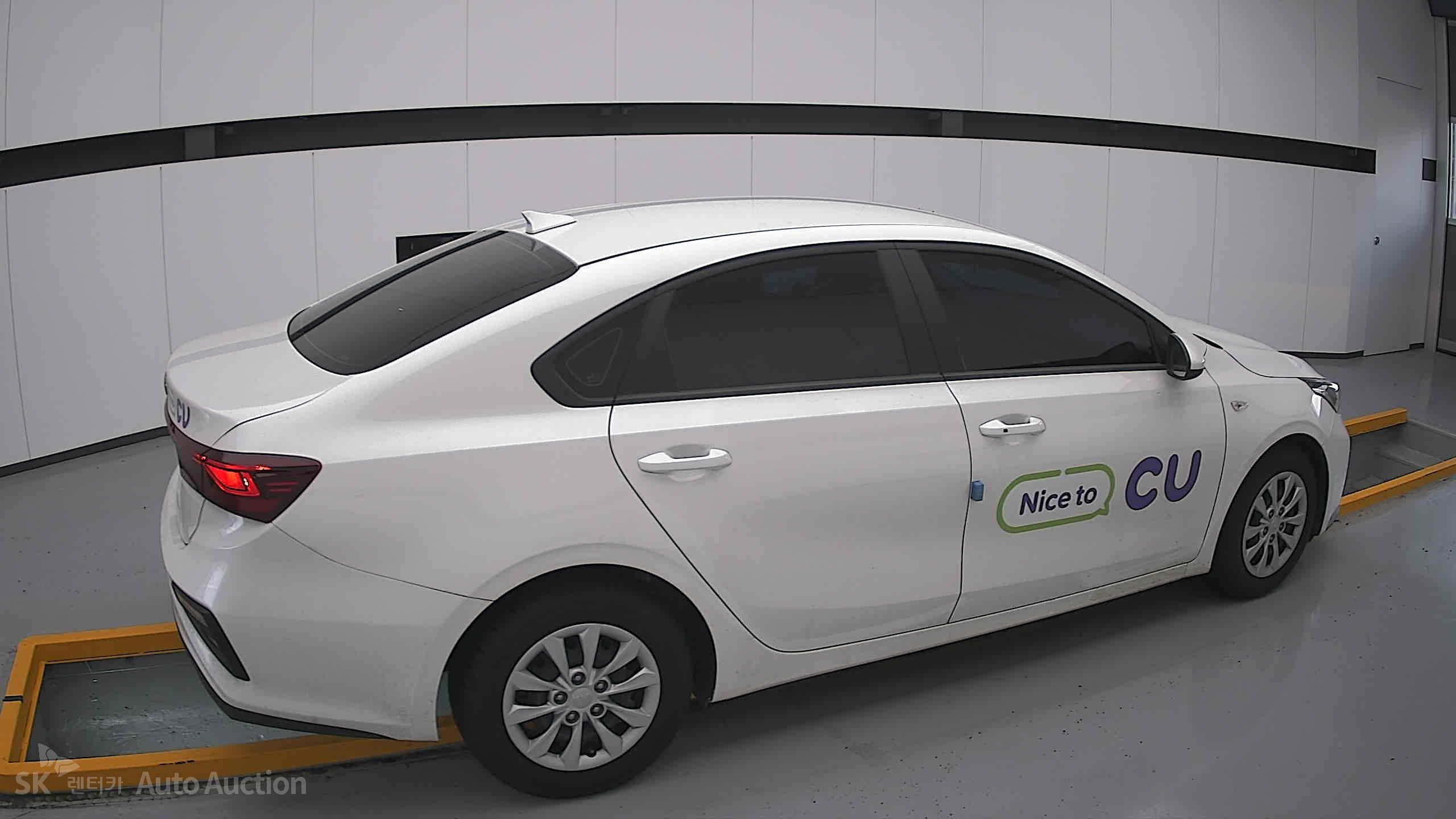 2021 - kia k3